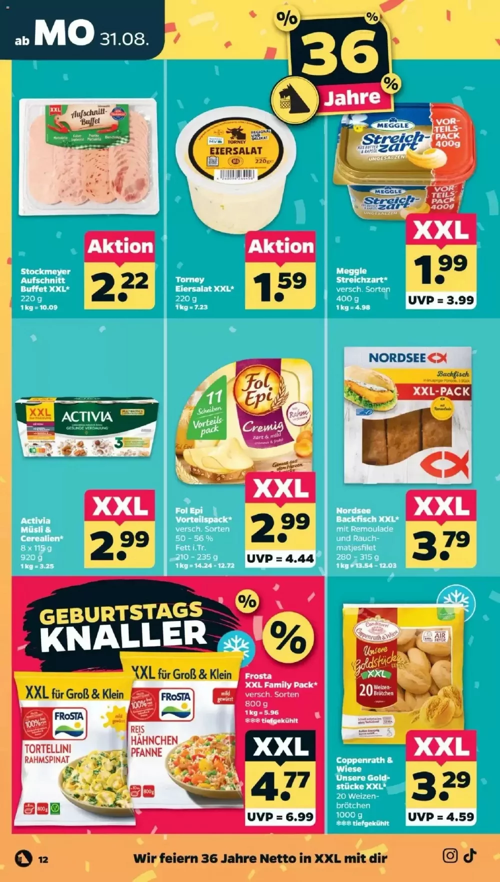 netto prospekt august 31 september 5 14