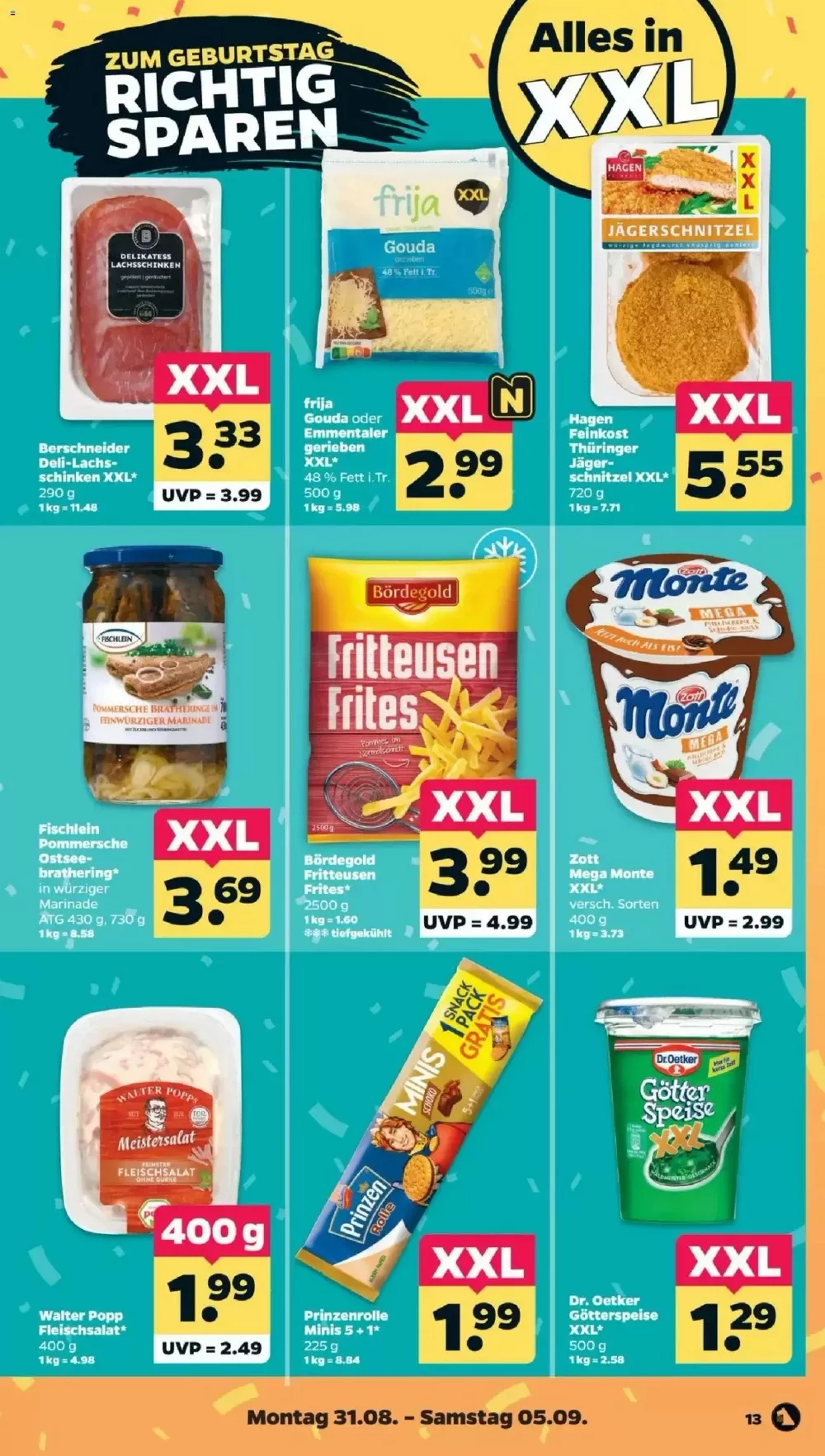 netto prospekt august 31 september 5 15
