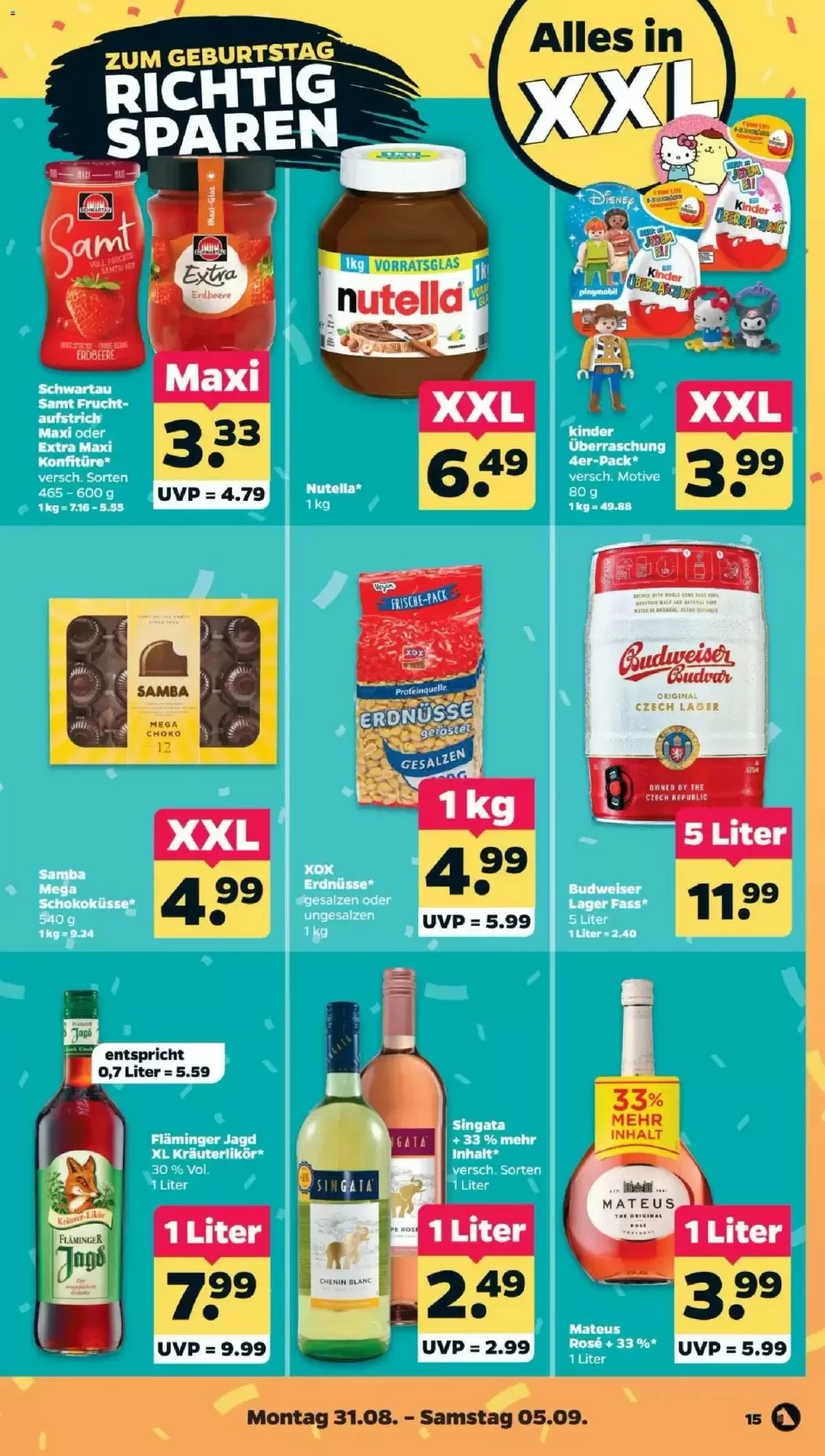 netto prospekt august 31 september 5 17