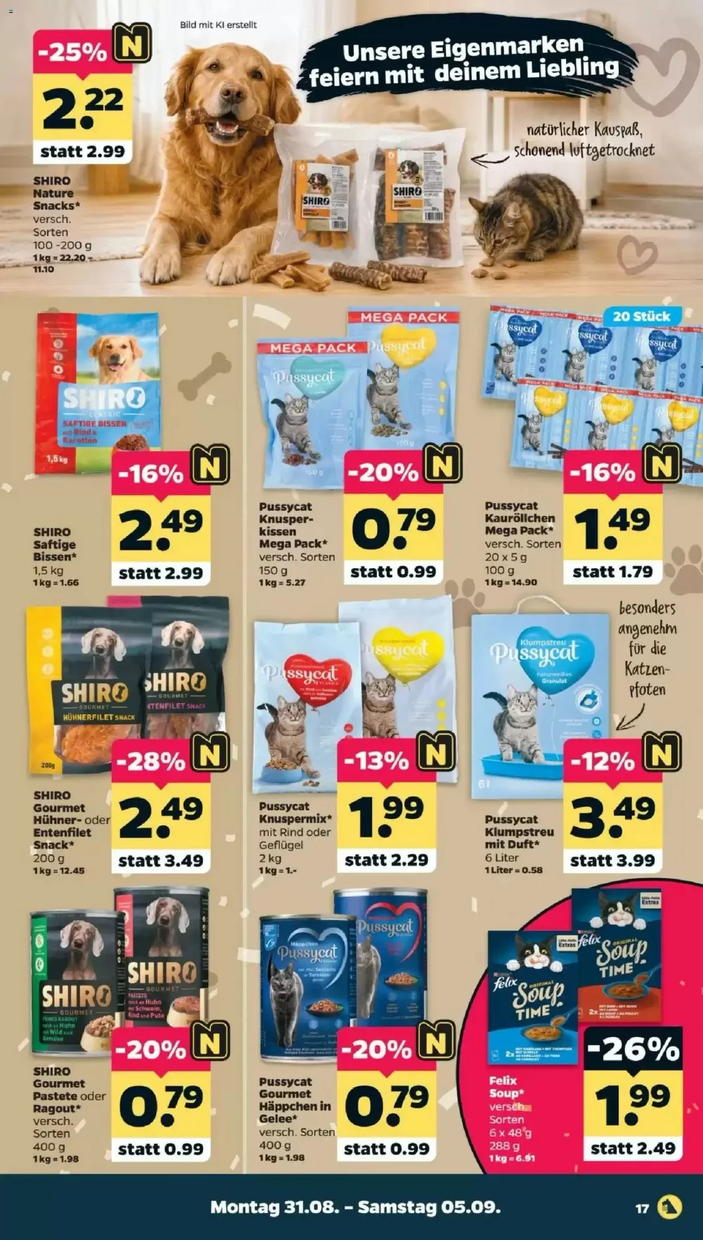 netto prospekt august 31 september 5 19