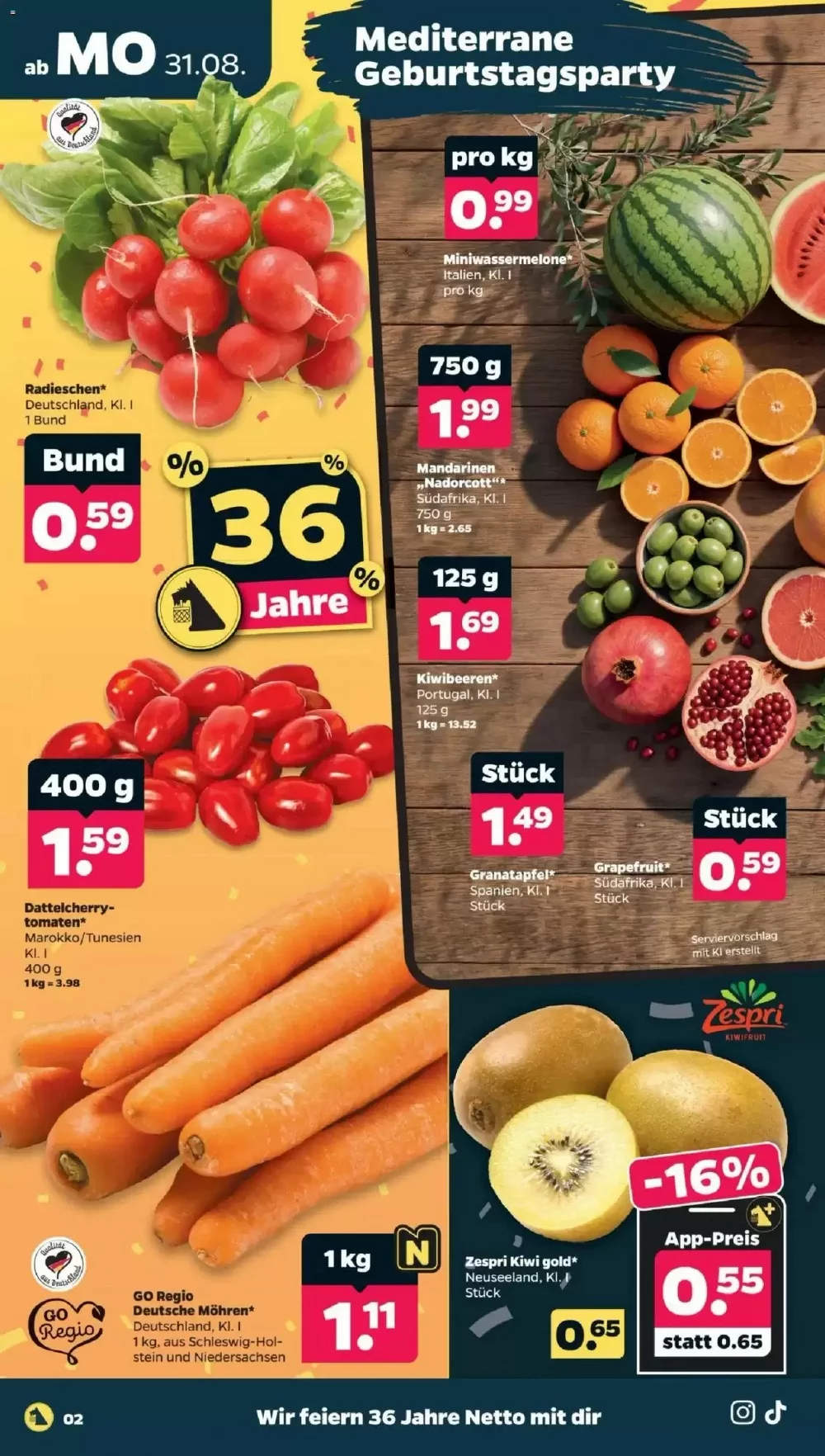 netto prospekt august 31 september 5 2