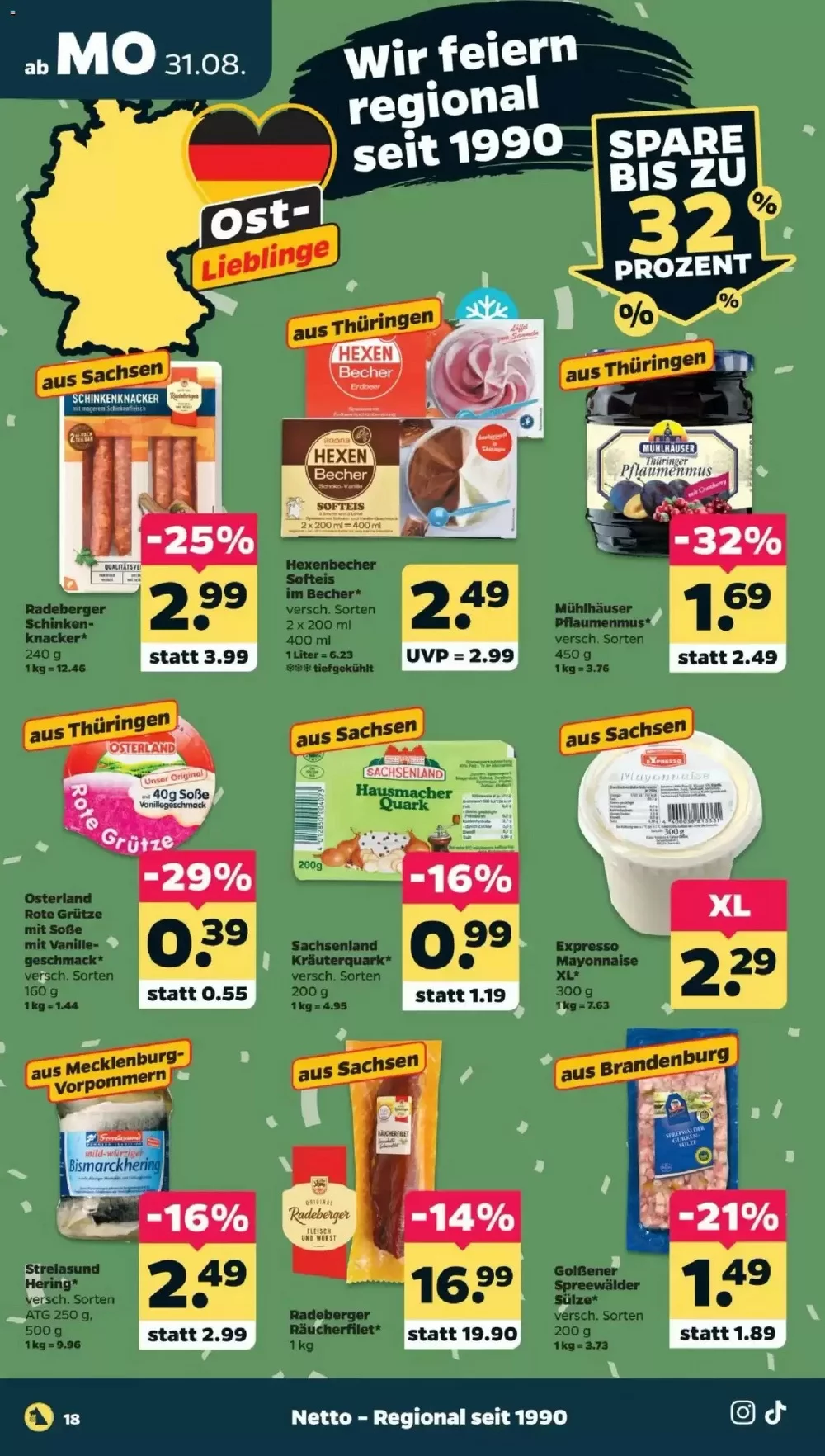 netto prospekt august 31 september 5 20