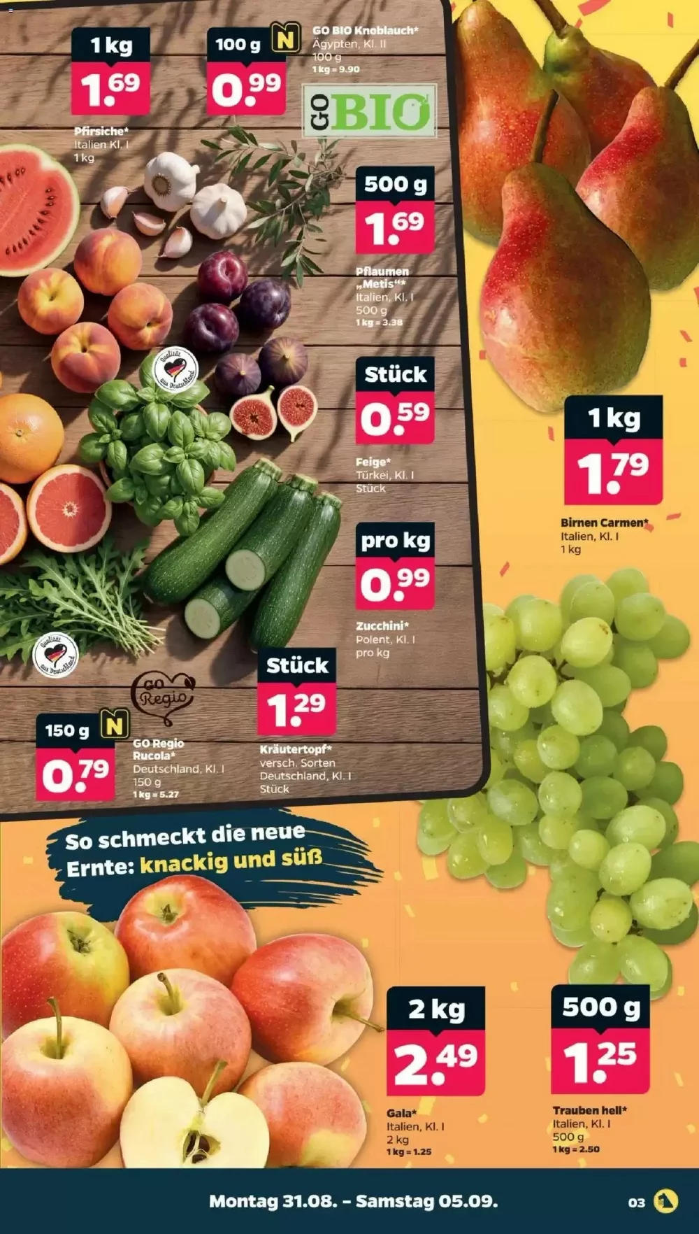 netto prospekt august 31 september 5 3