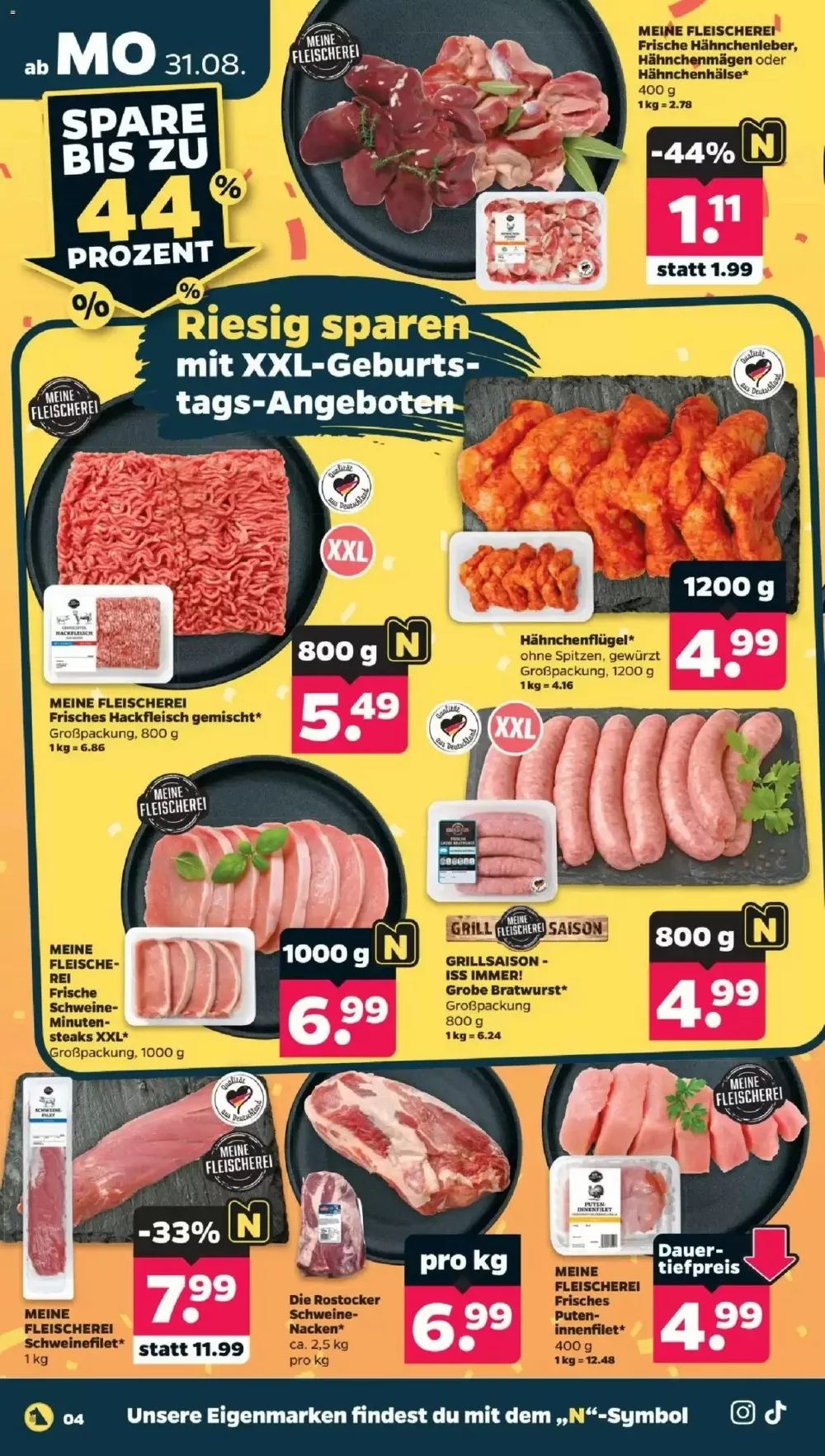 netto prospekt august 31 september 5 4