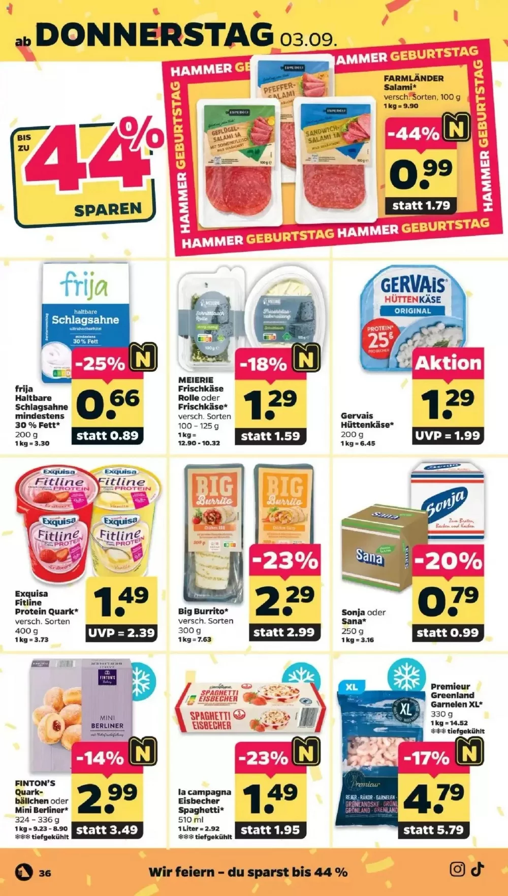 netto prospekt august 31 september 5 40