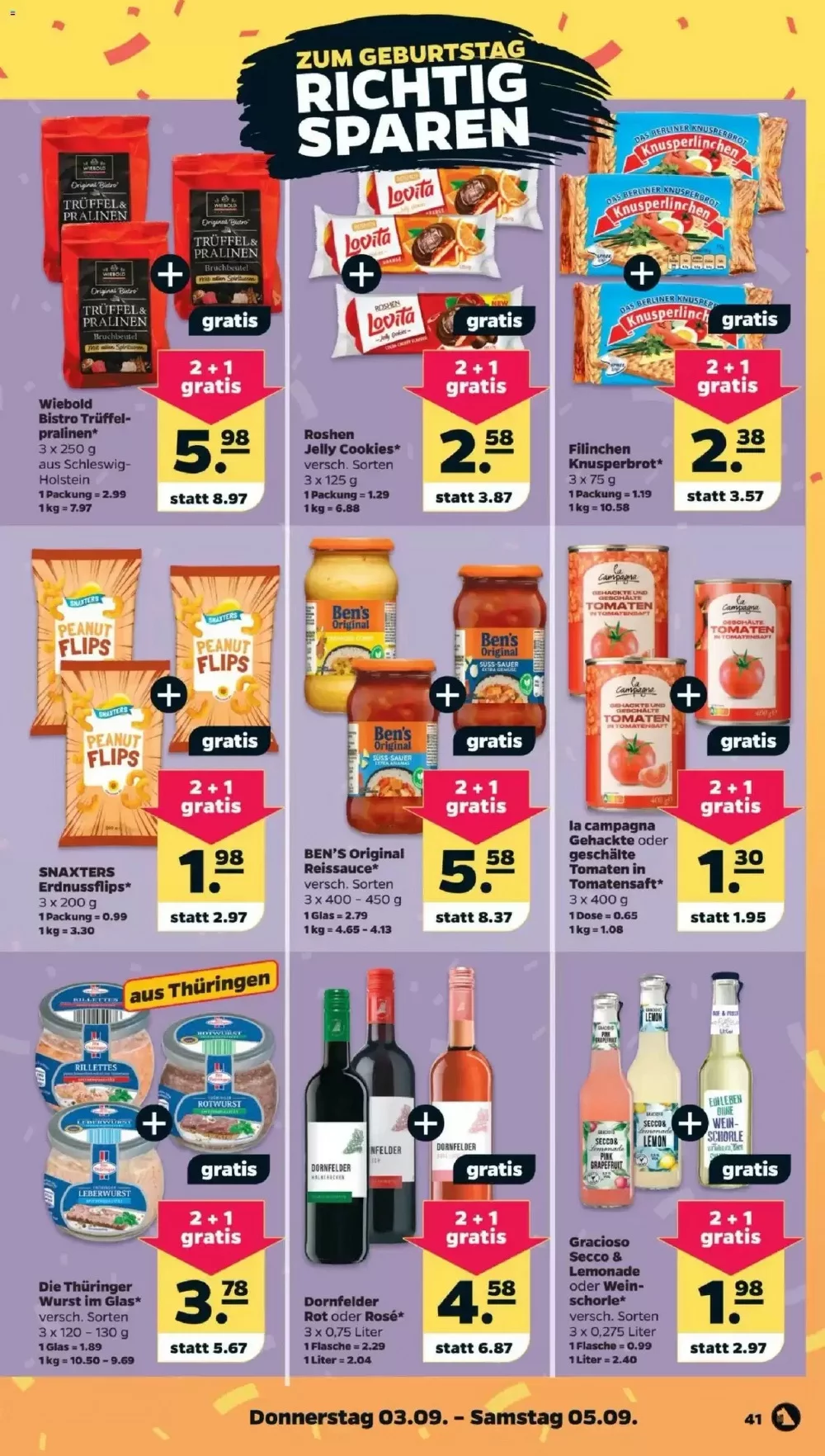 netto prospekt august 31 september 5 45
