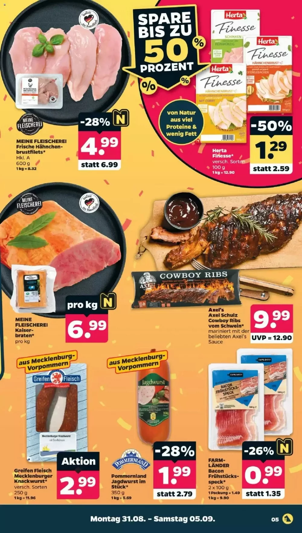 netto prospekt august 31 september 5 5