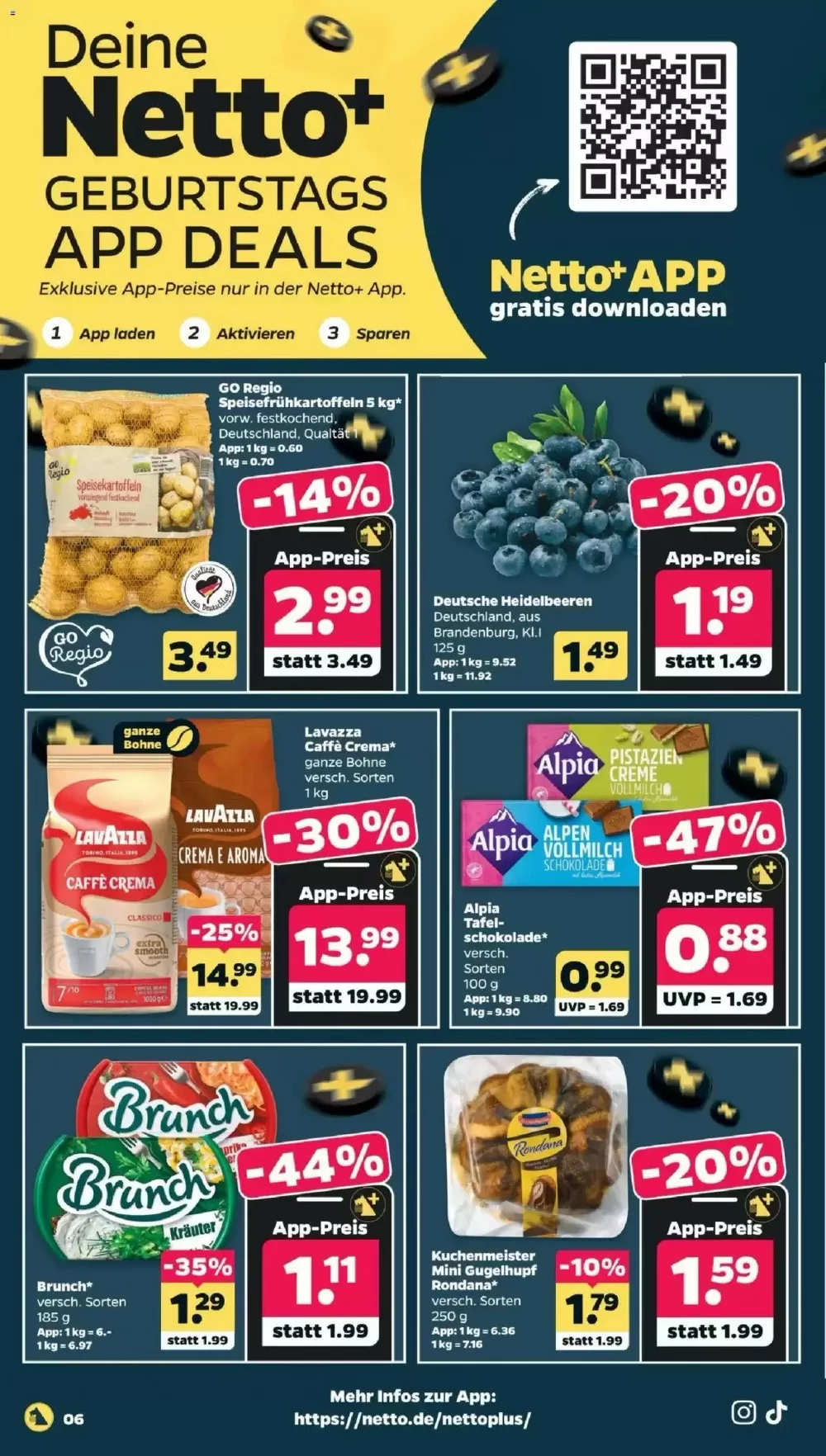 netto prospekt august 31 september 5 8