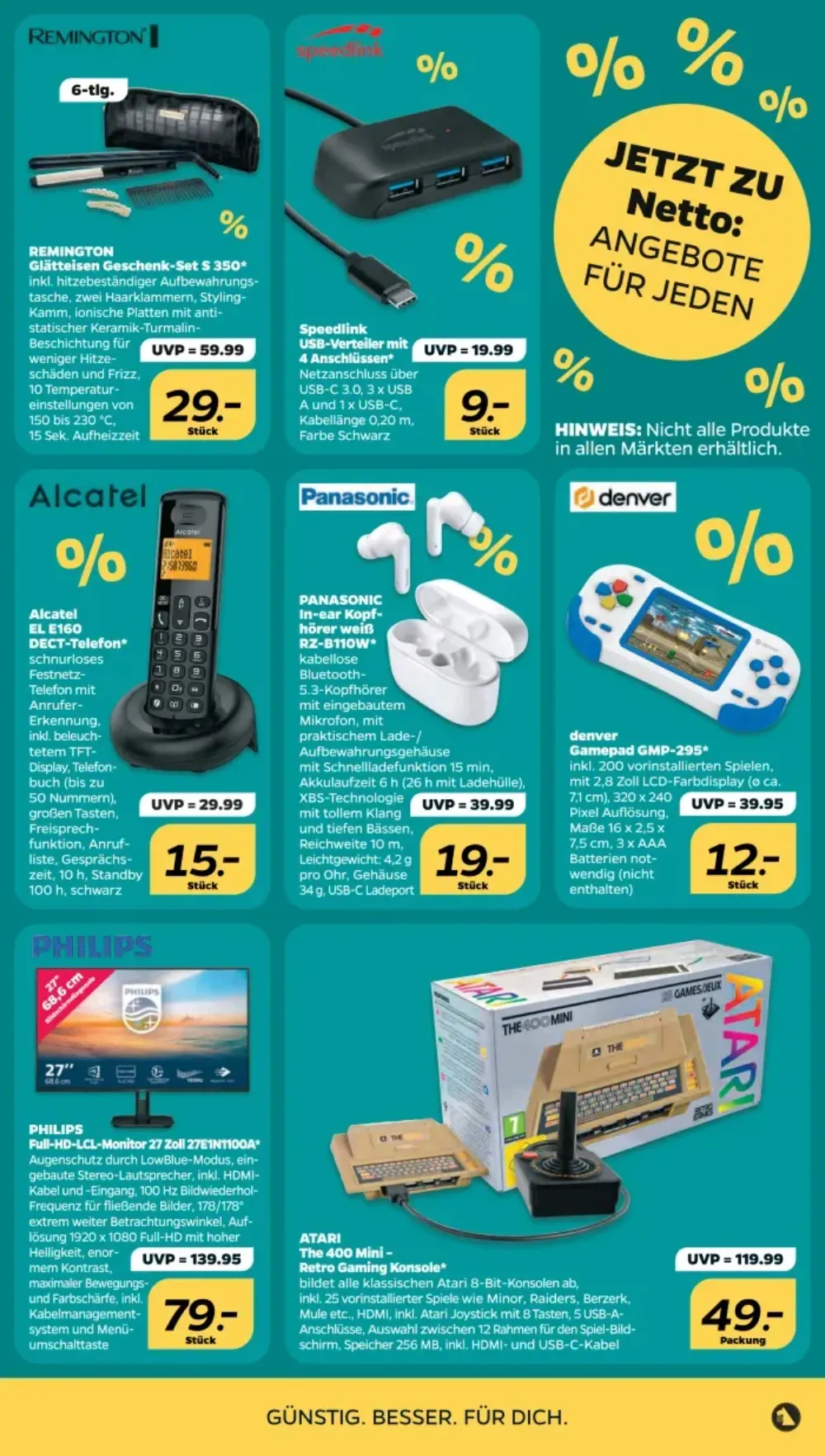 netto prospekt kw35 ab 24 08 2026 24
