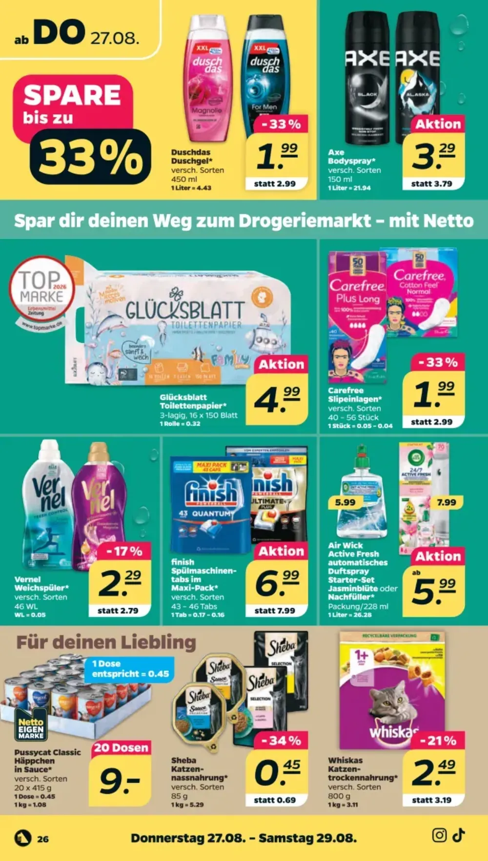 netto prospekt kw35 ab 24 08 2026 31