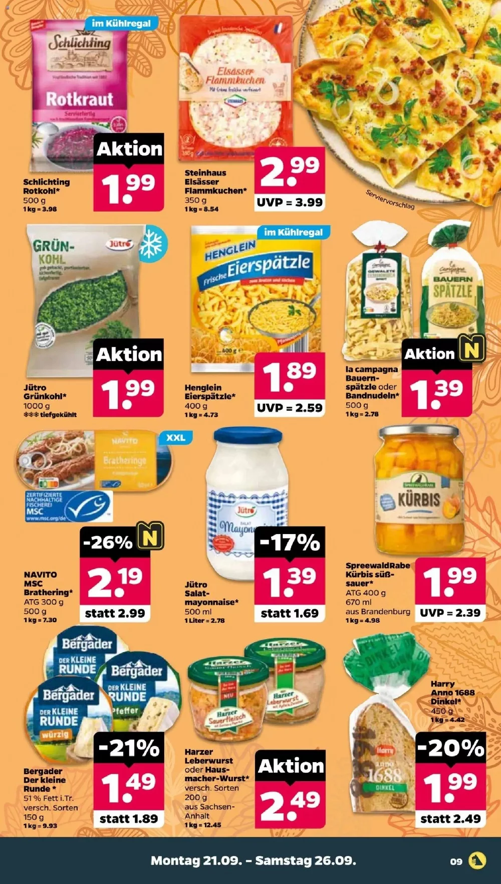 netto prospekt september 21 26 11