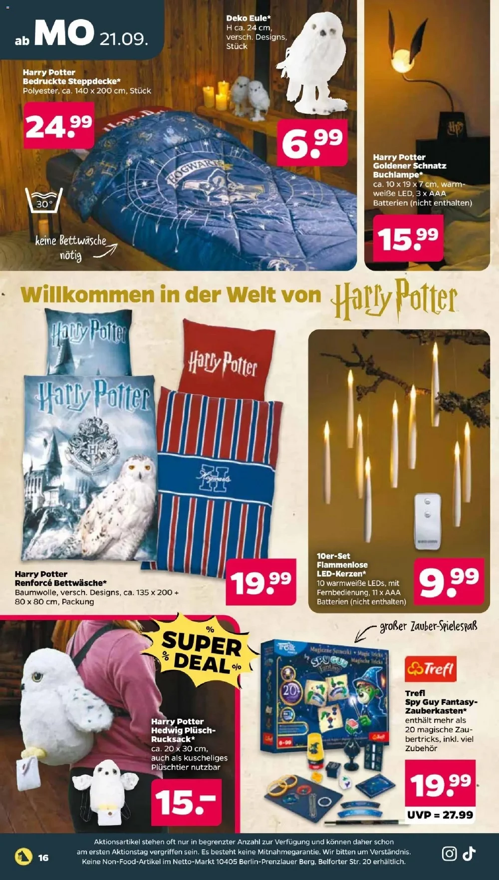 netto prospekt september 21 26 18