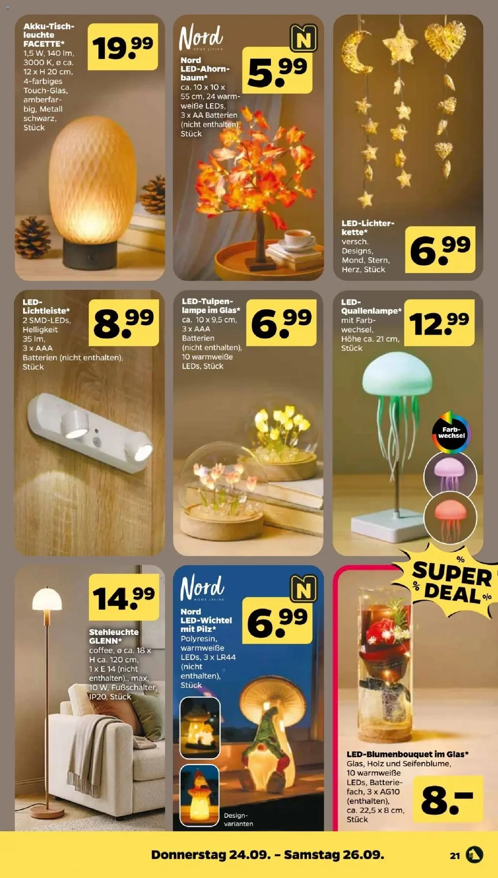 netto prospekt september 21 26 23