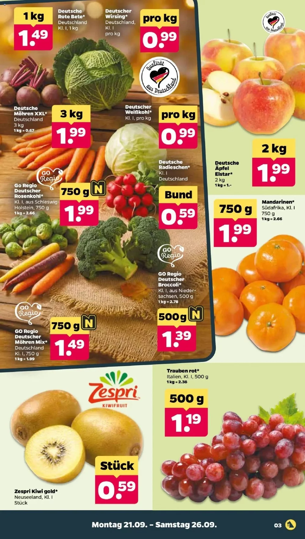 Netto Prospekt 21.09.2026 bis 26.09.2026 3 netto prospekt september 21 26 3