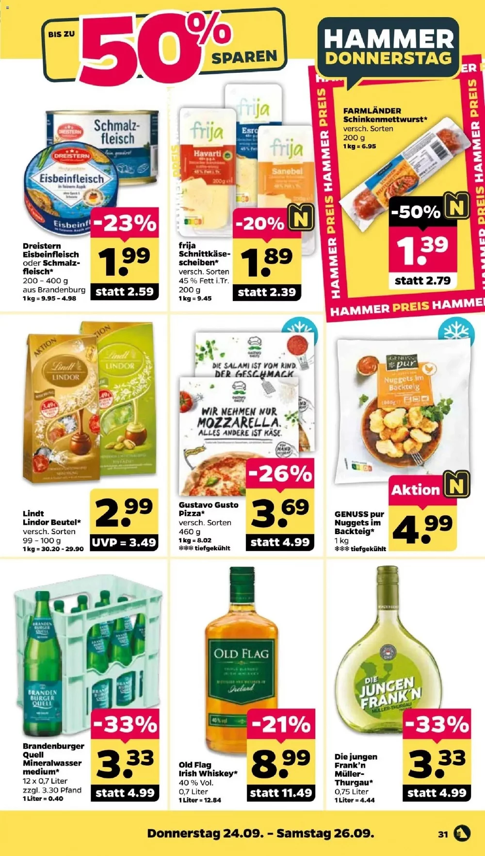 netto prospekt september 21 26 35