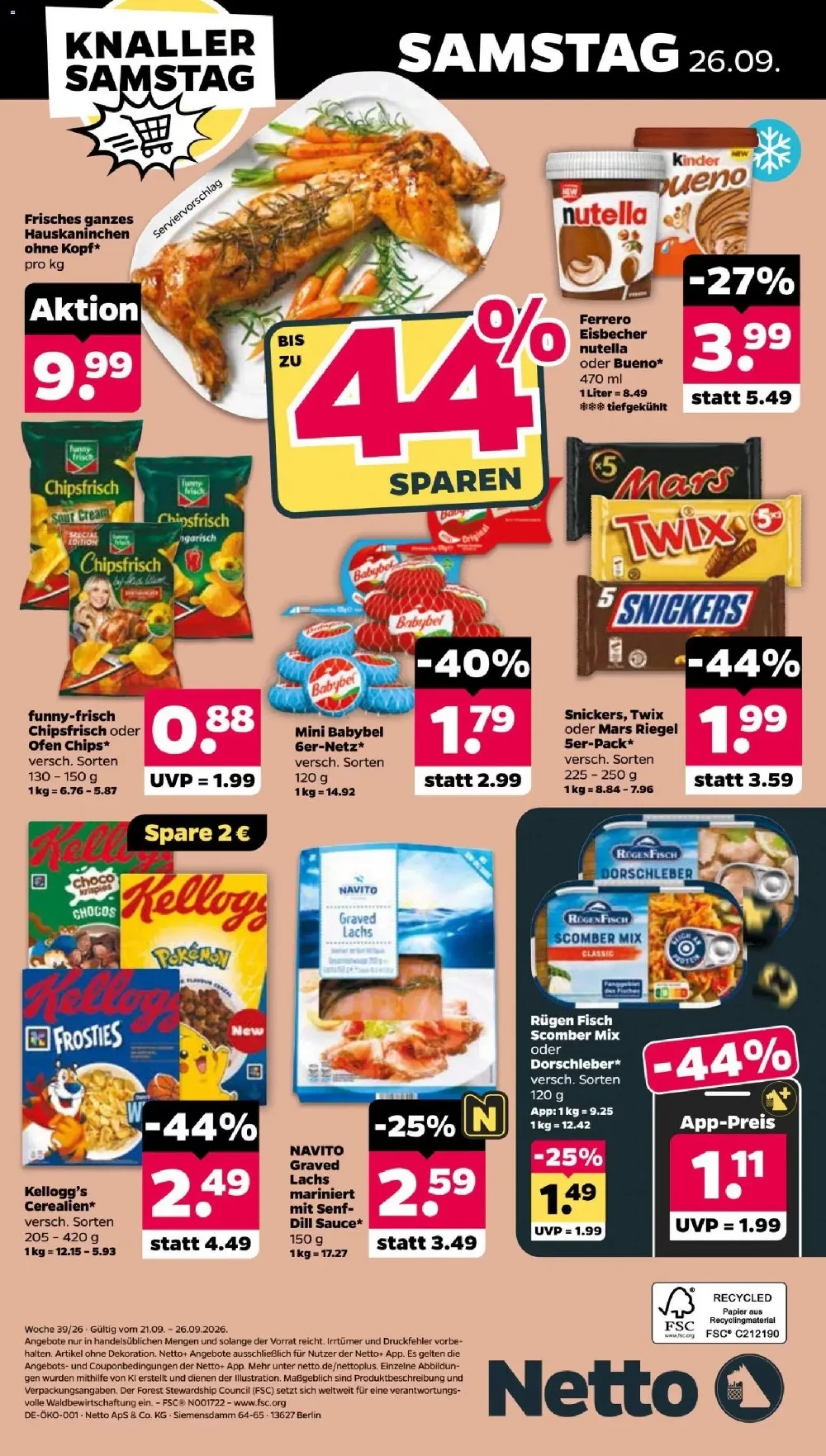 netto prospekt september 21 26 36