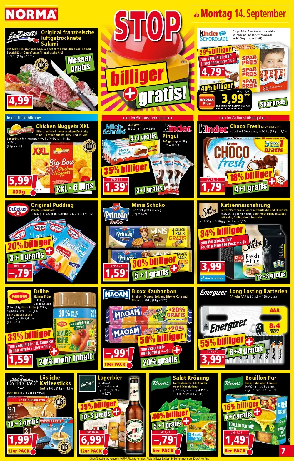 norma prospekt september 14 19 7