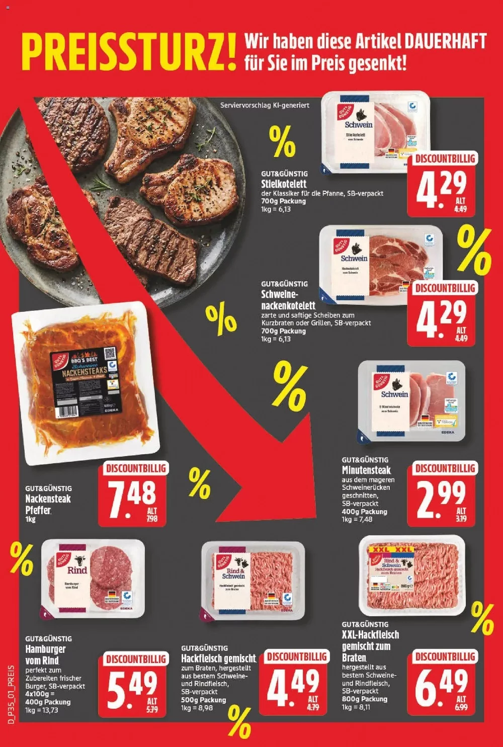 NP Discount Prospekt 24.08.2026 bis 29.08.2026 3 np prospekt august 24 29 3