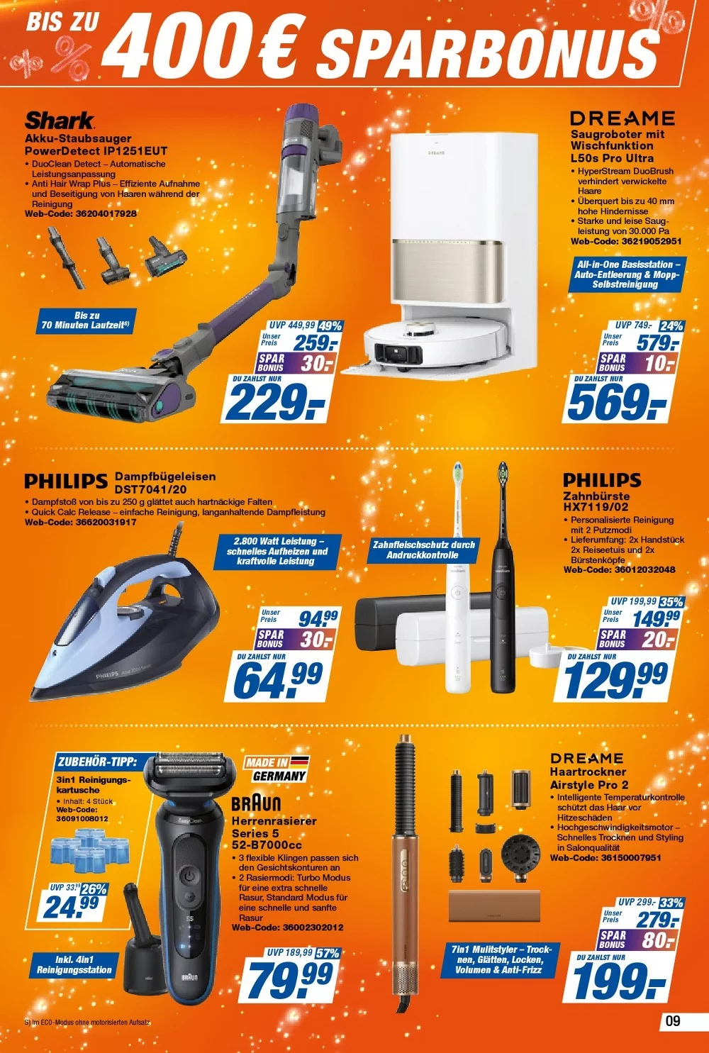 octomedia prospekt september 25 oktober 1 9