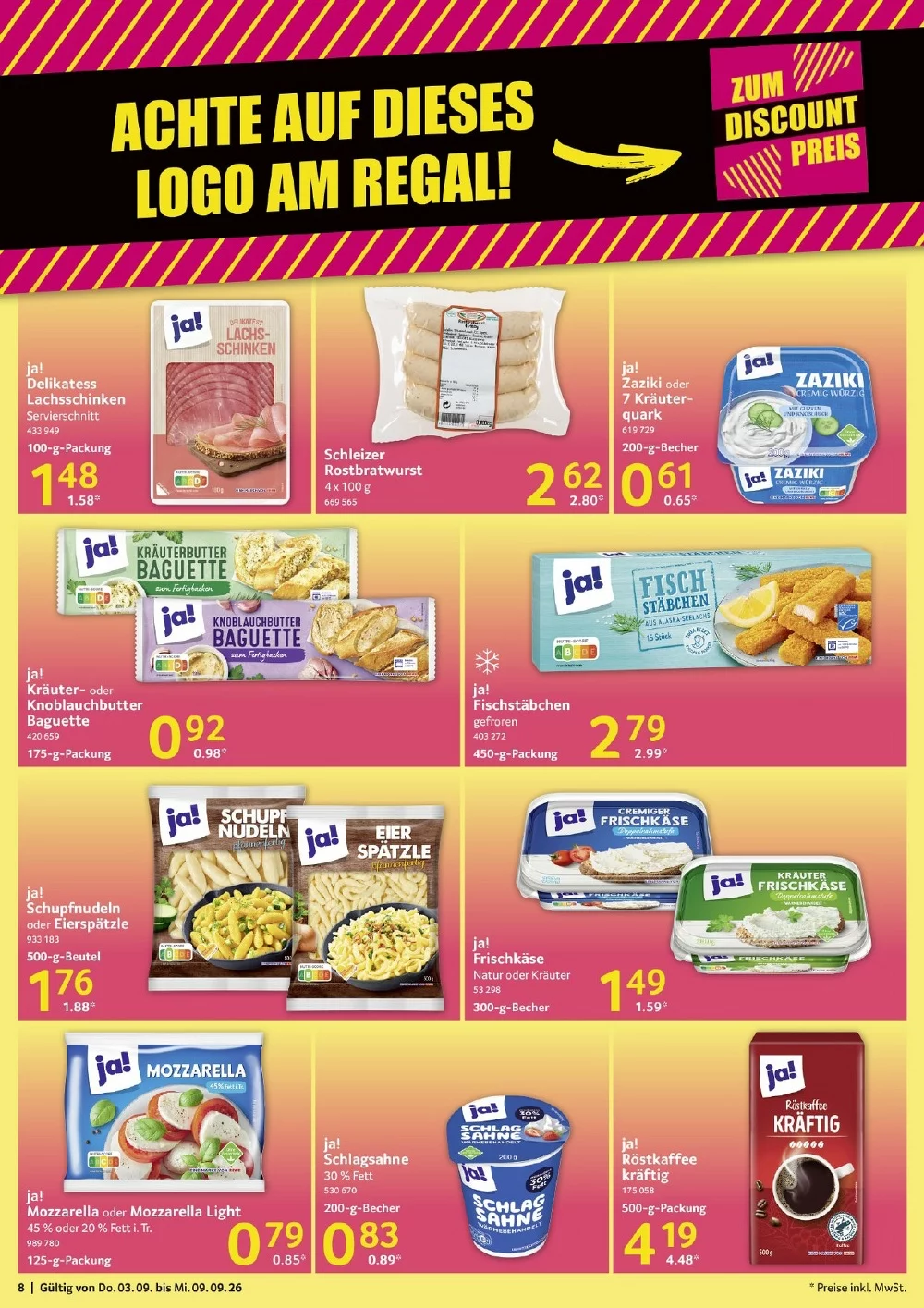 selgros food prospekt september 3 9 8
