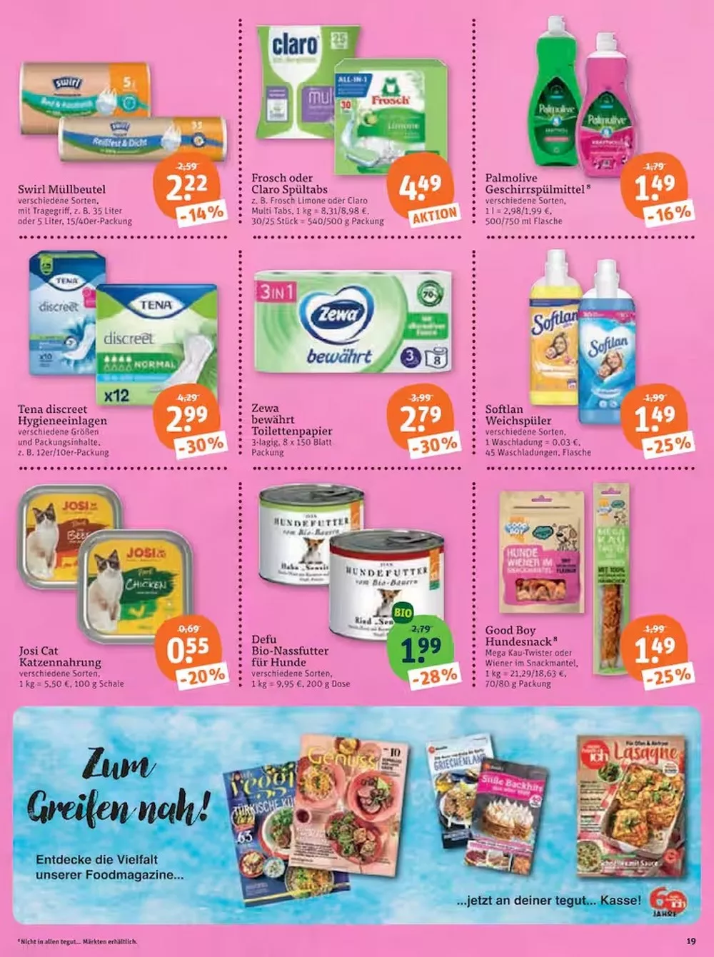 tegut prospekt kw 36 21