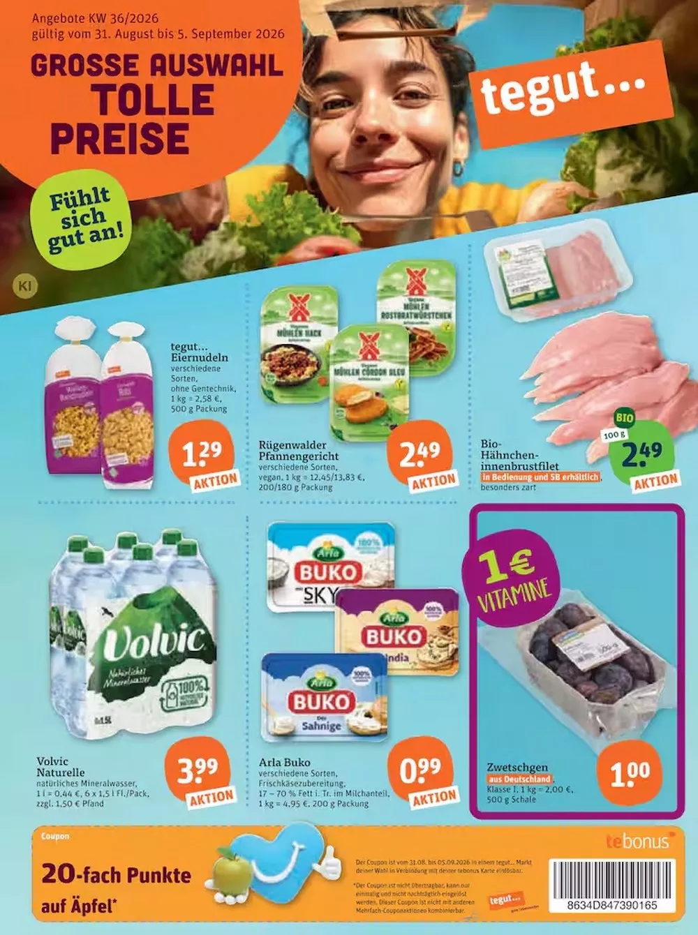 tegut prospekt kw 36 3