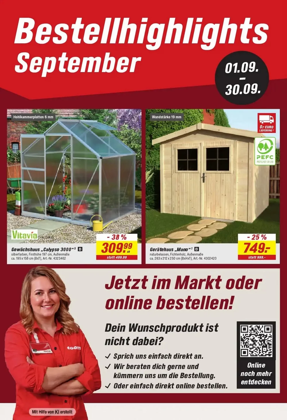 toom baumarkt prospekt september 14 19 22