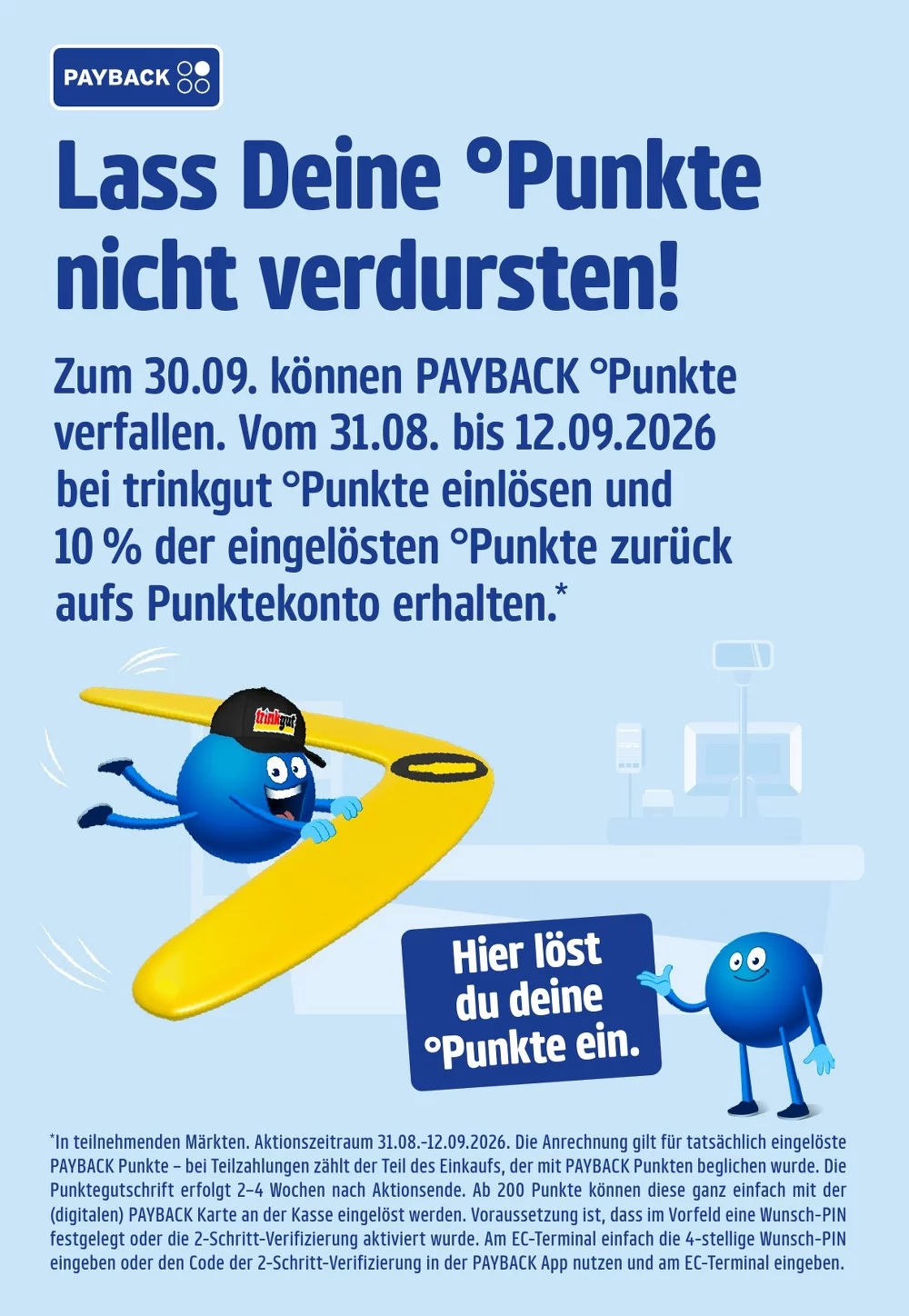 trinkgut prospekt august 31 september 5 6