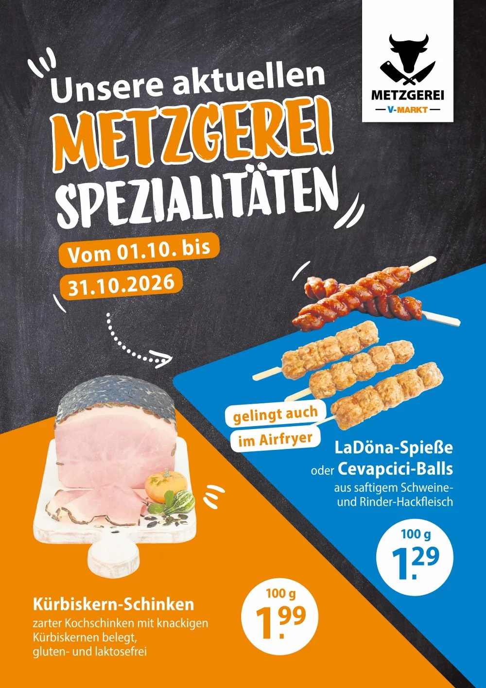 V Markt prospekt oktober 15 21 23