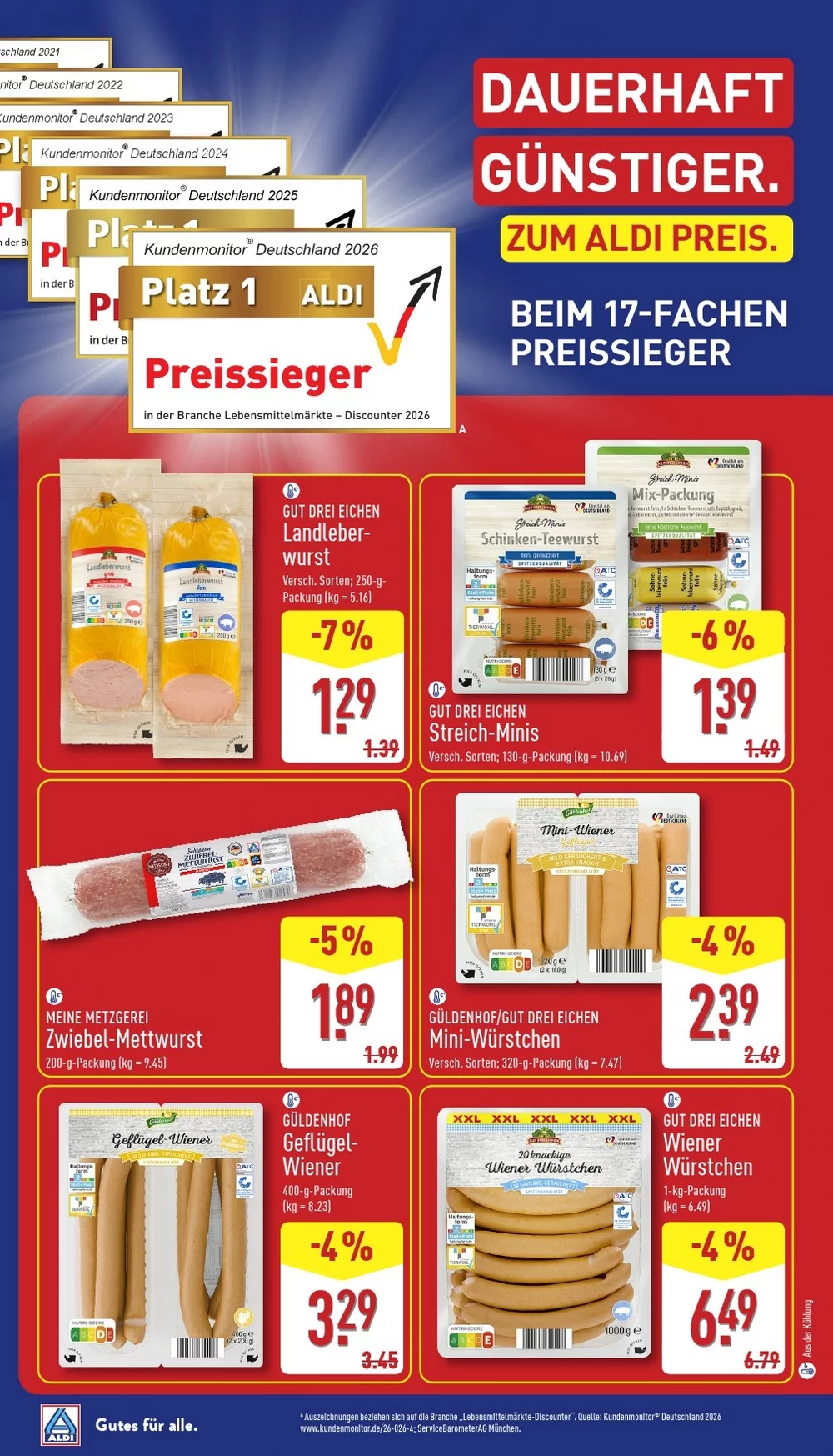 aldi nord prospekt 19 24 12