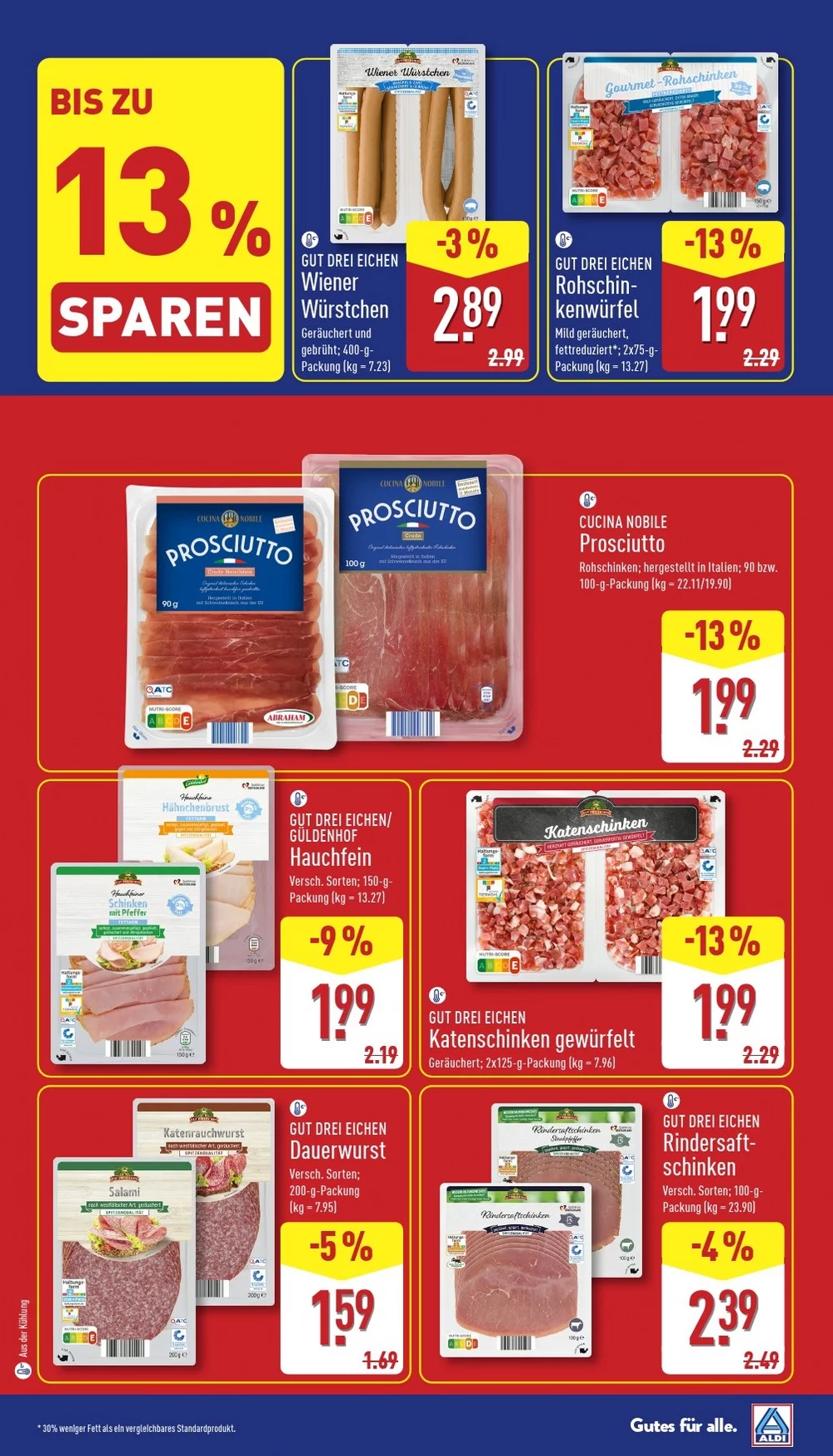 aldi nord prospekt 19 24 13