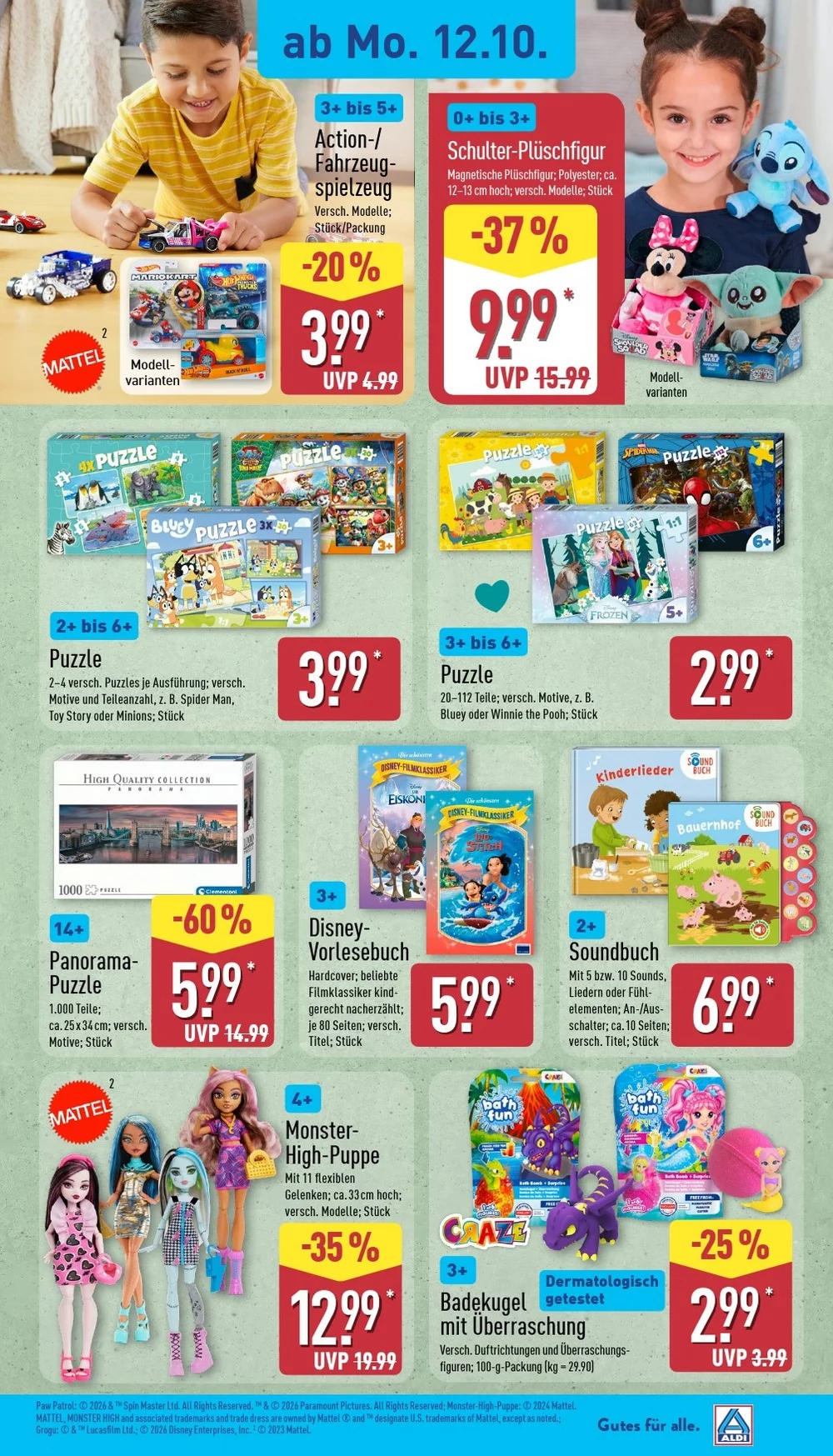 aldi nord prospekt 19 24 19