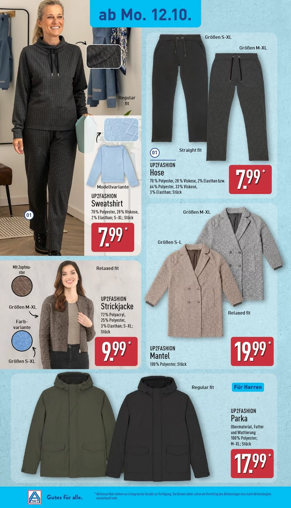aldi nord prospekt 19 24 20