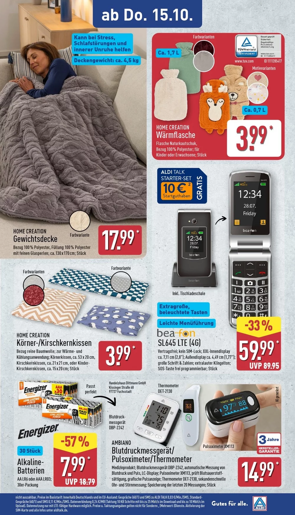aldi nord prospekt 19 24 27