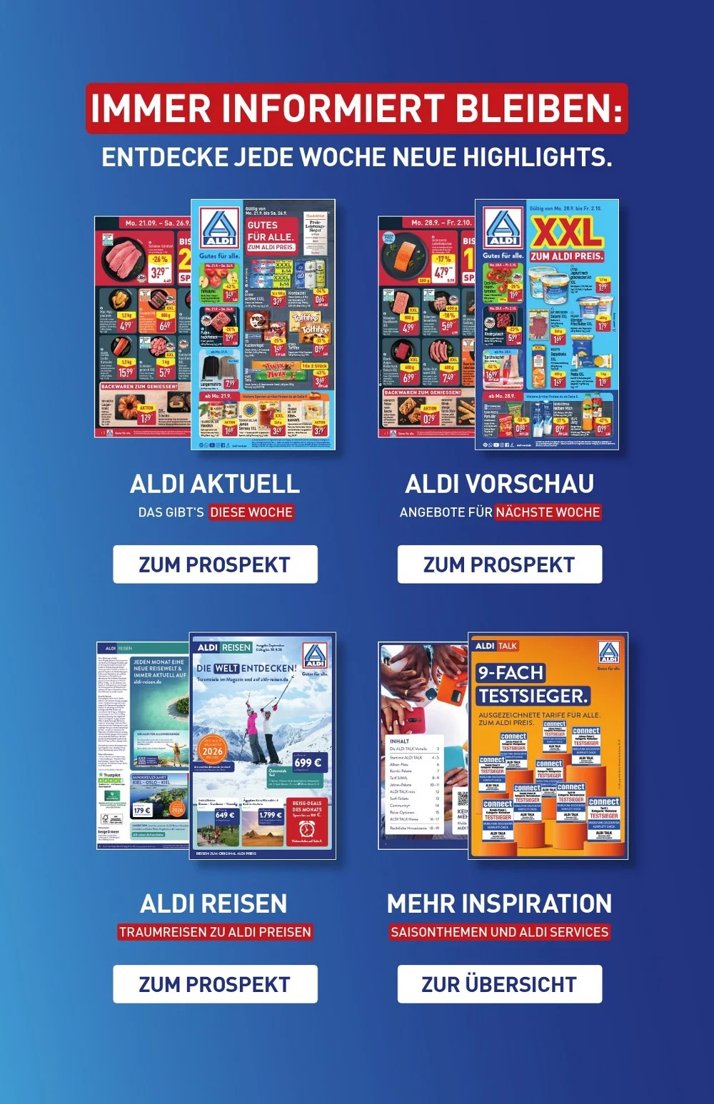 aldi nord prospekt 19 24 49