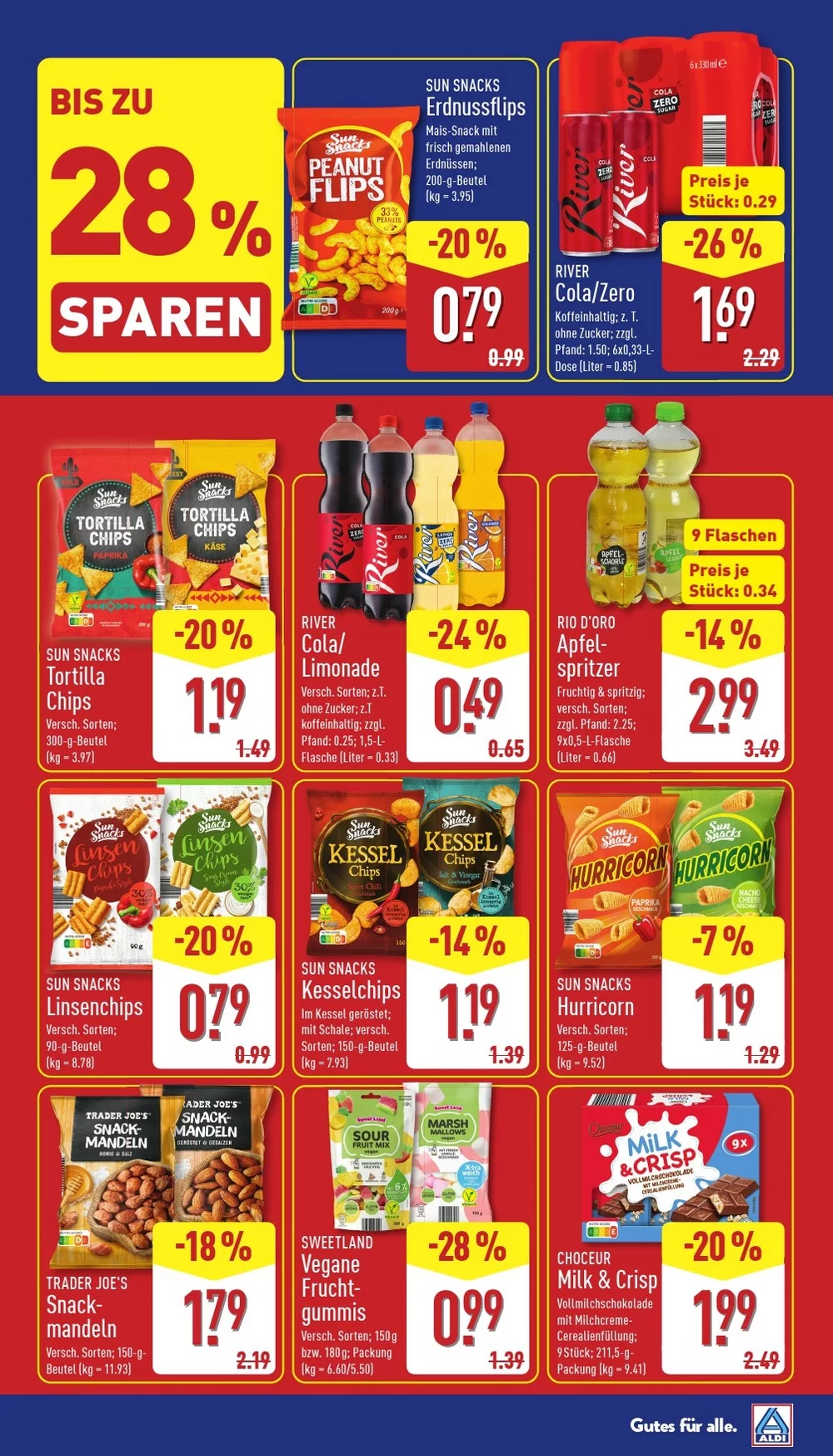 aldi nord prospekt oktober 12 17 11 2