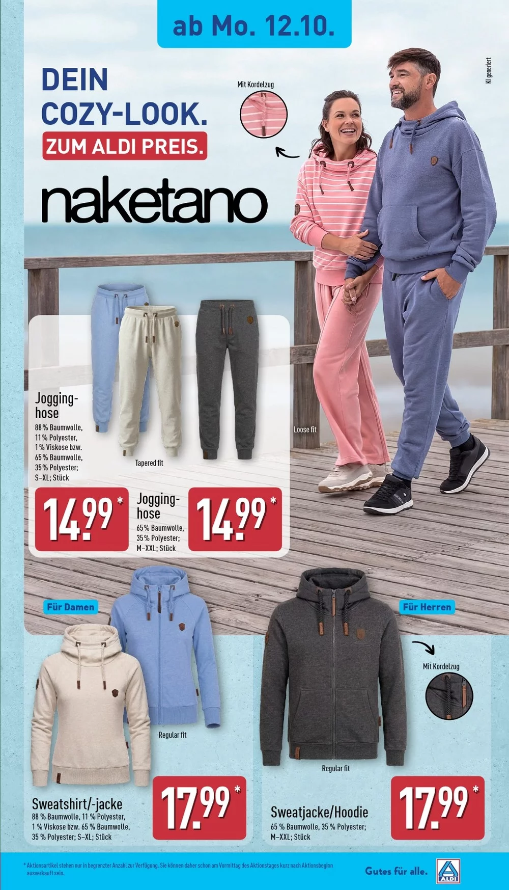 aldi nord prospekt oktober 12 17 15 2