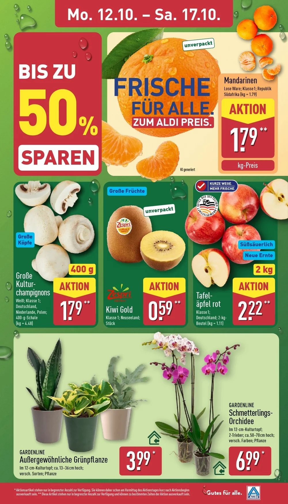 aldi nord prospekt oktober 12 17 3 2