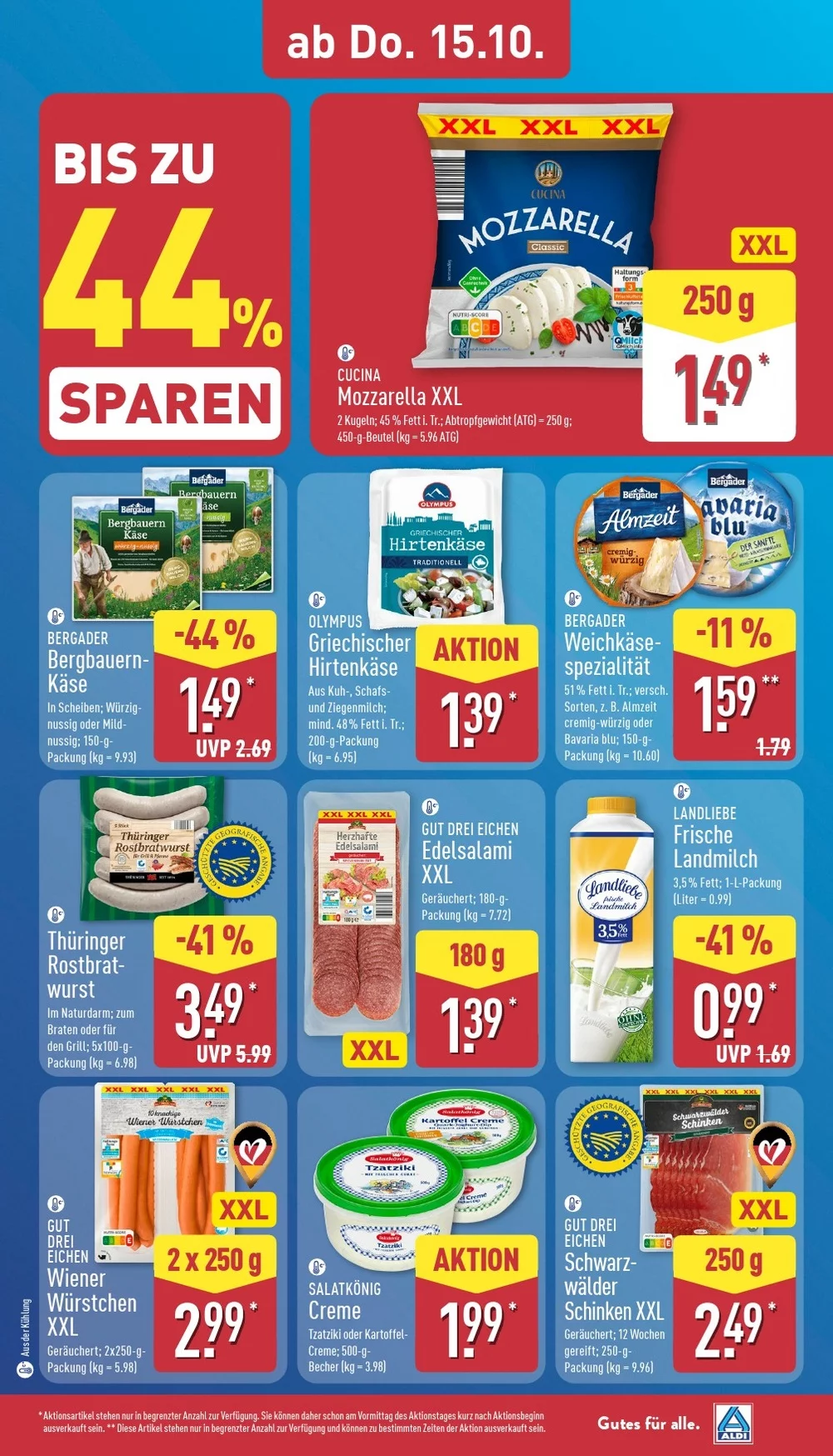 aldi nord prospekt oktober 12 17 31