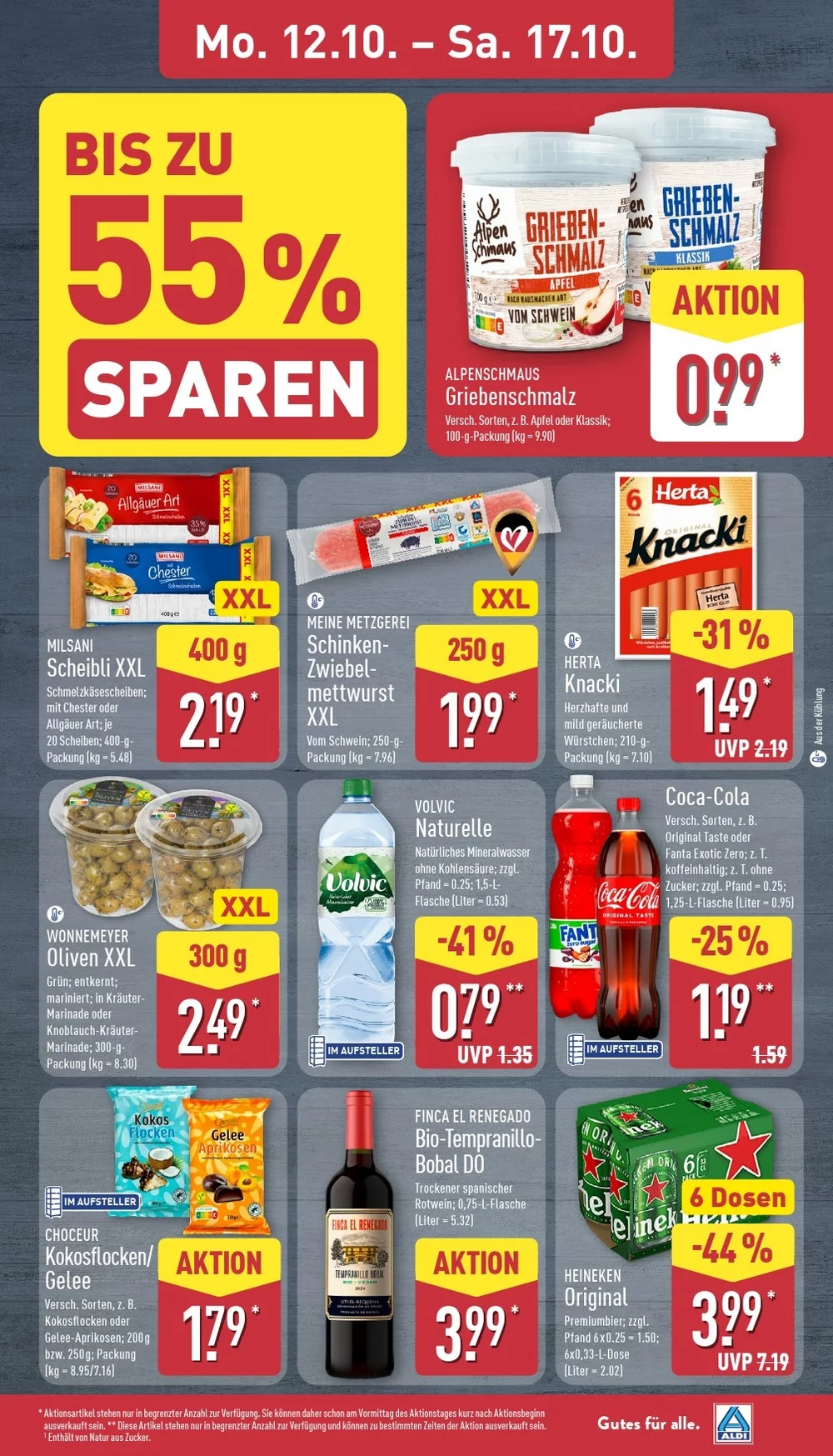 aldi nord prospekt oktober 12 17 7 2