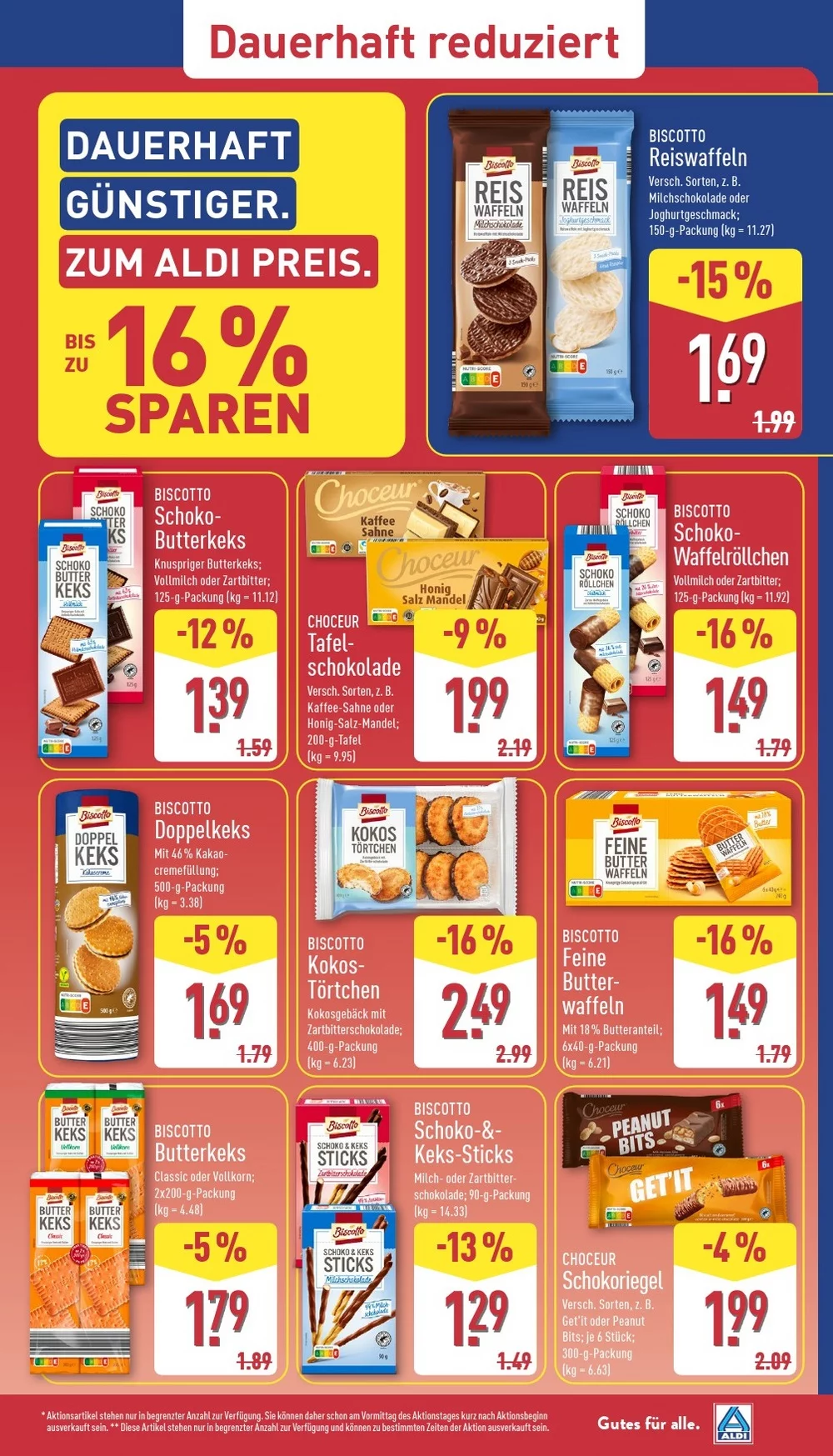 aldi nord prospekt oktober 12 17 9 2