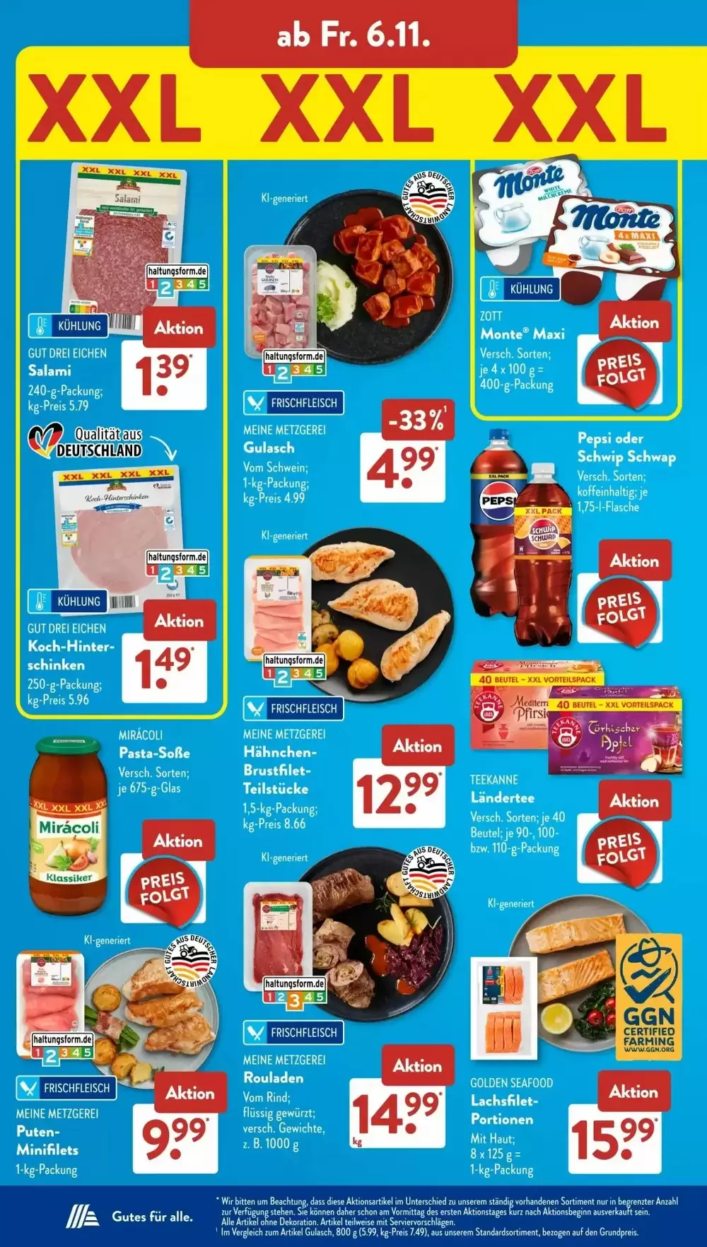 aldi sud prospekt november 2 7 14