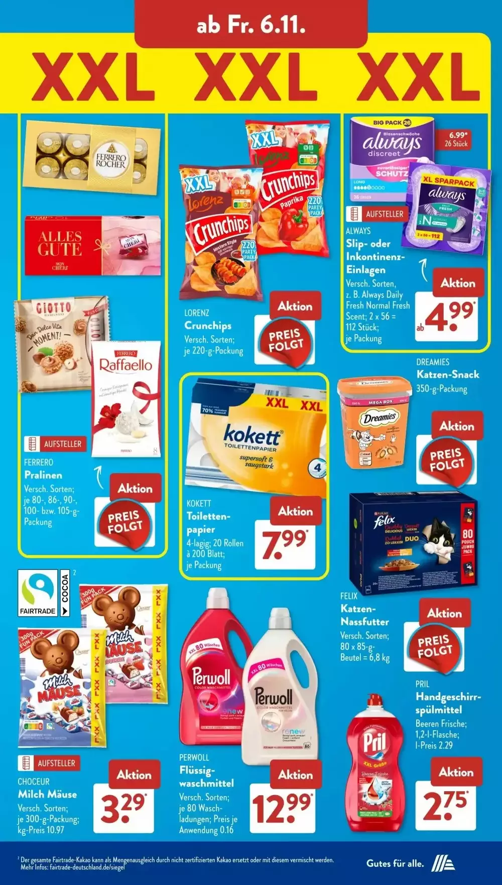 aldi sud prospekt november 2 7 15