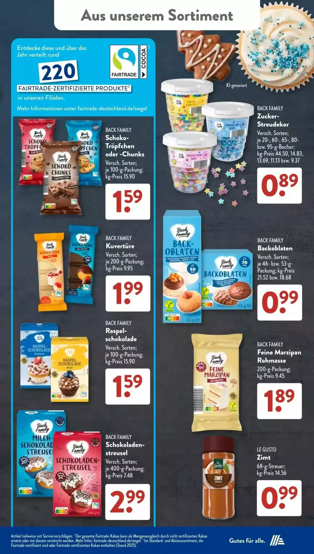 aldi sud prospekt november 2 7 18
