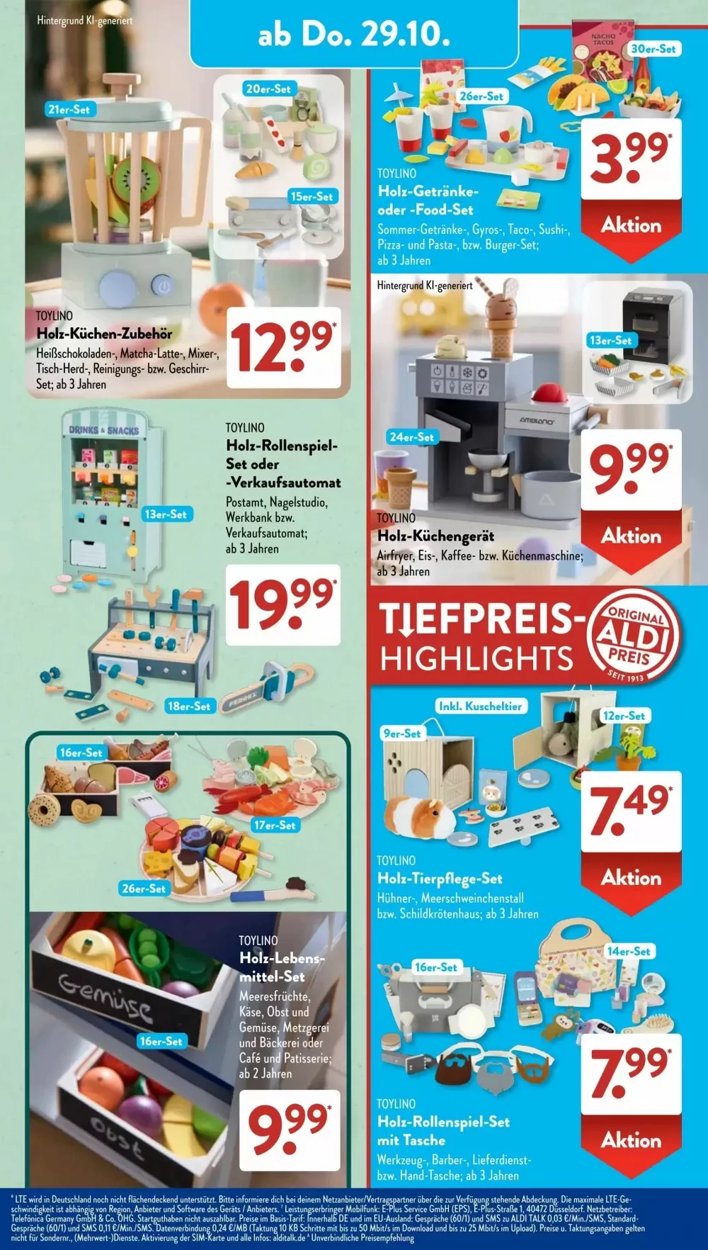 aldi sued oktober 26 31 11
