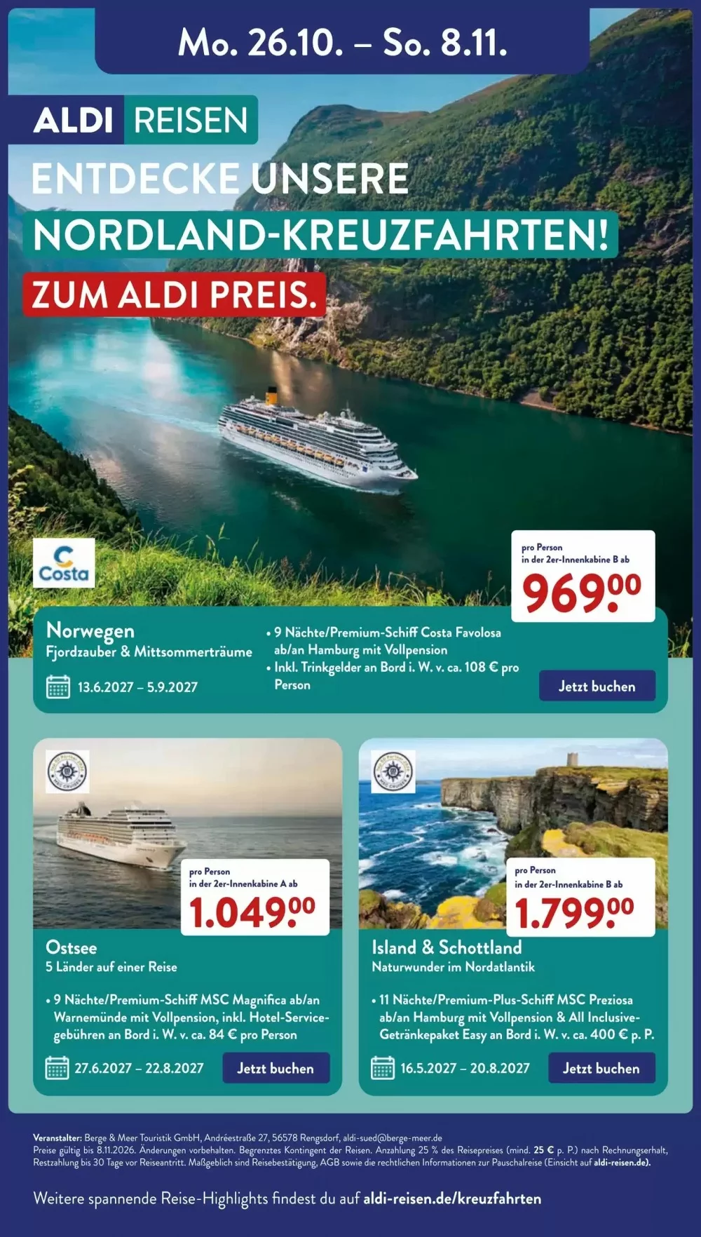 aldi sued oktober 26 31 22