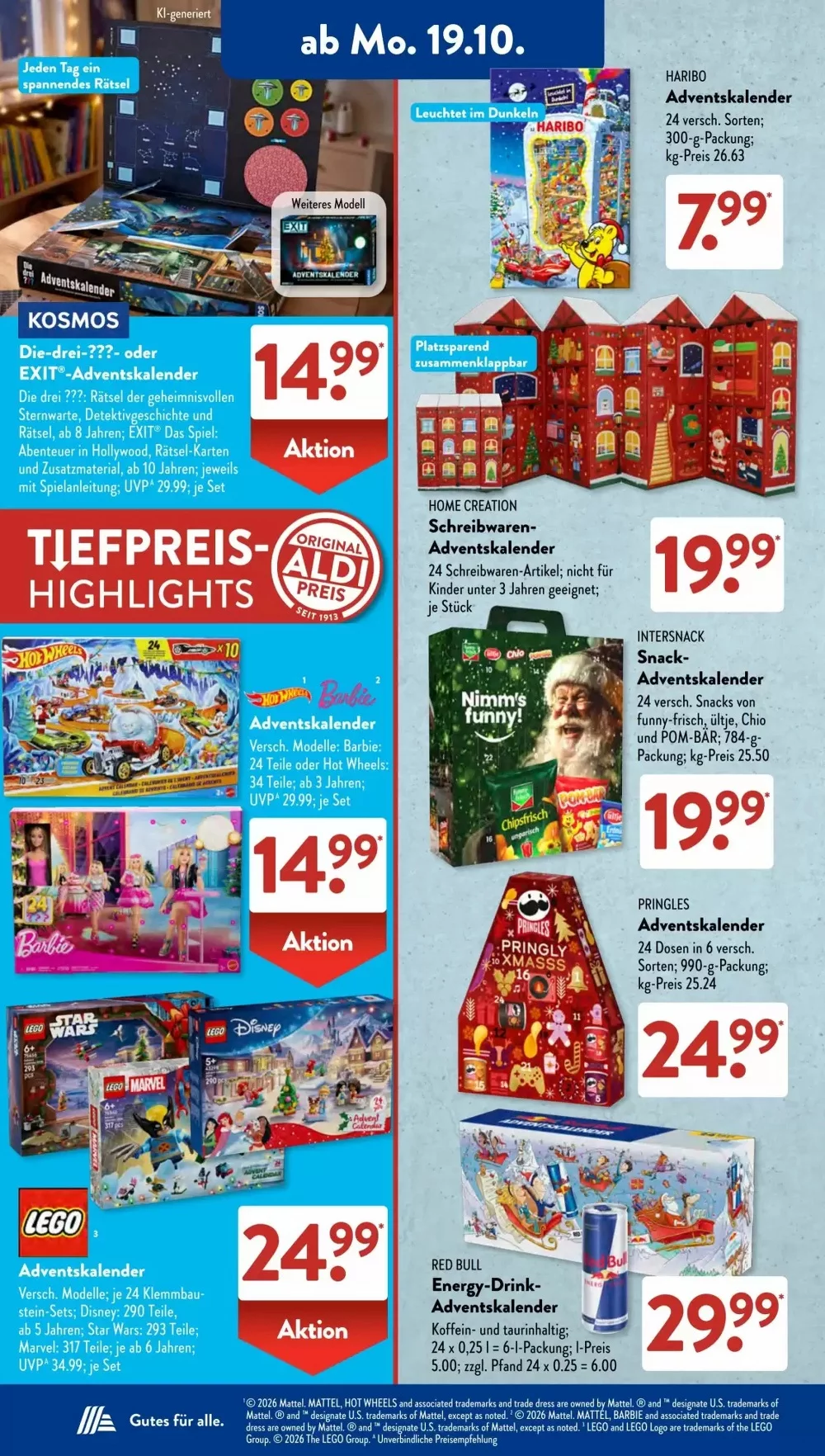 aldi sued prospekt oktober 19 25 3