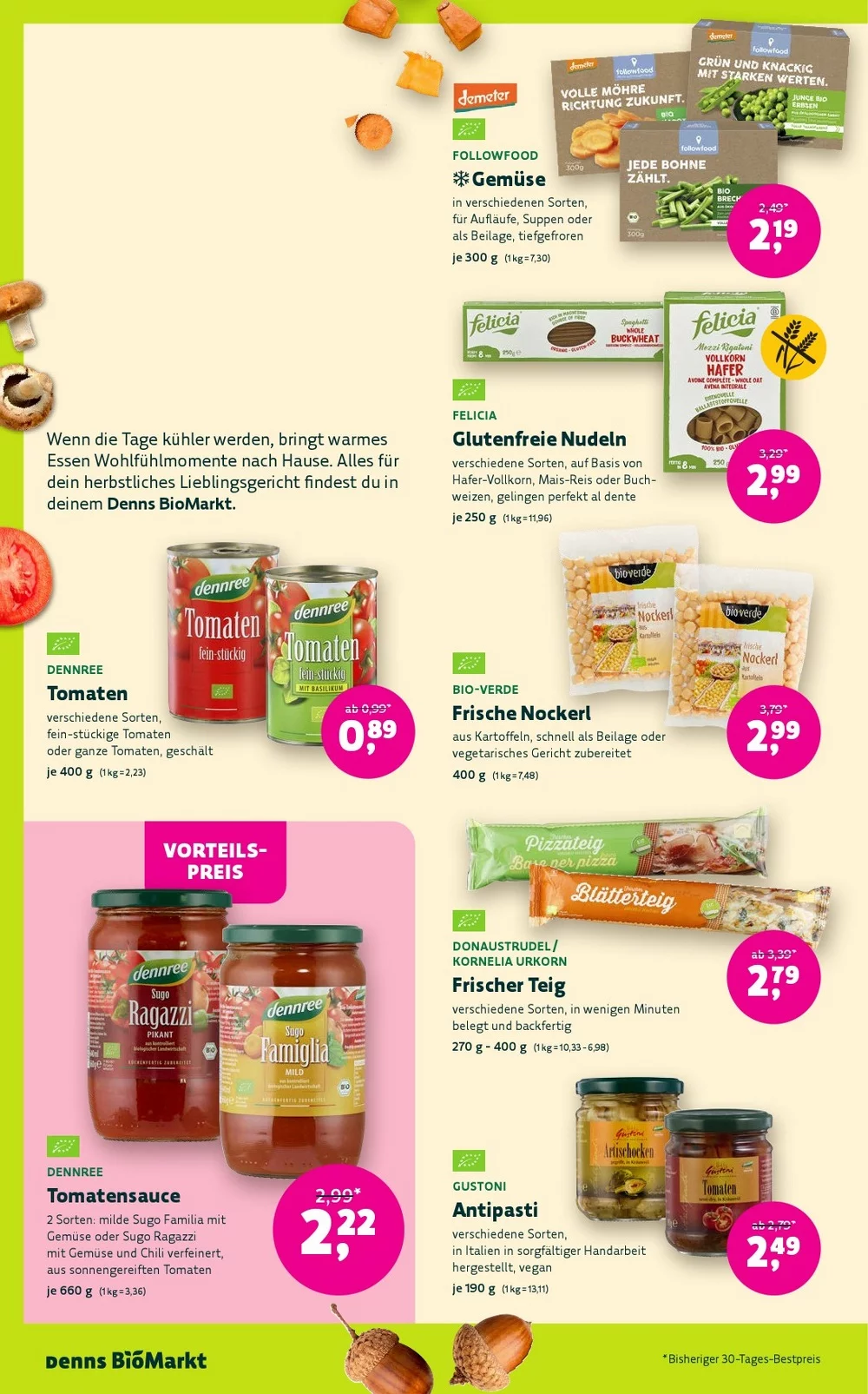 denns biomarkt prospekt oktober 22 10