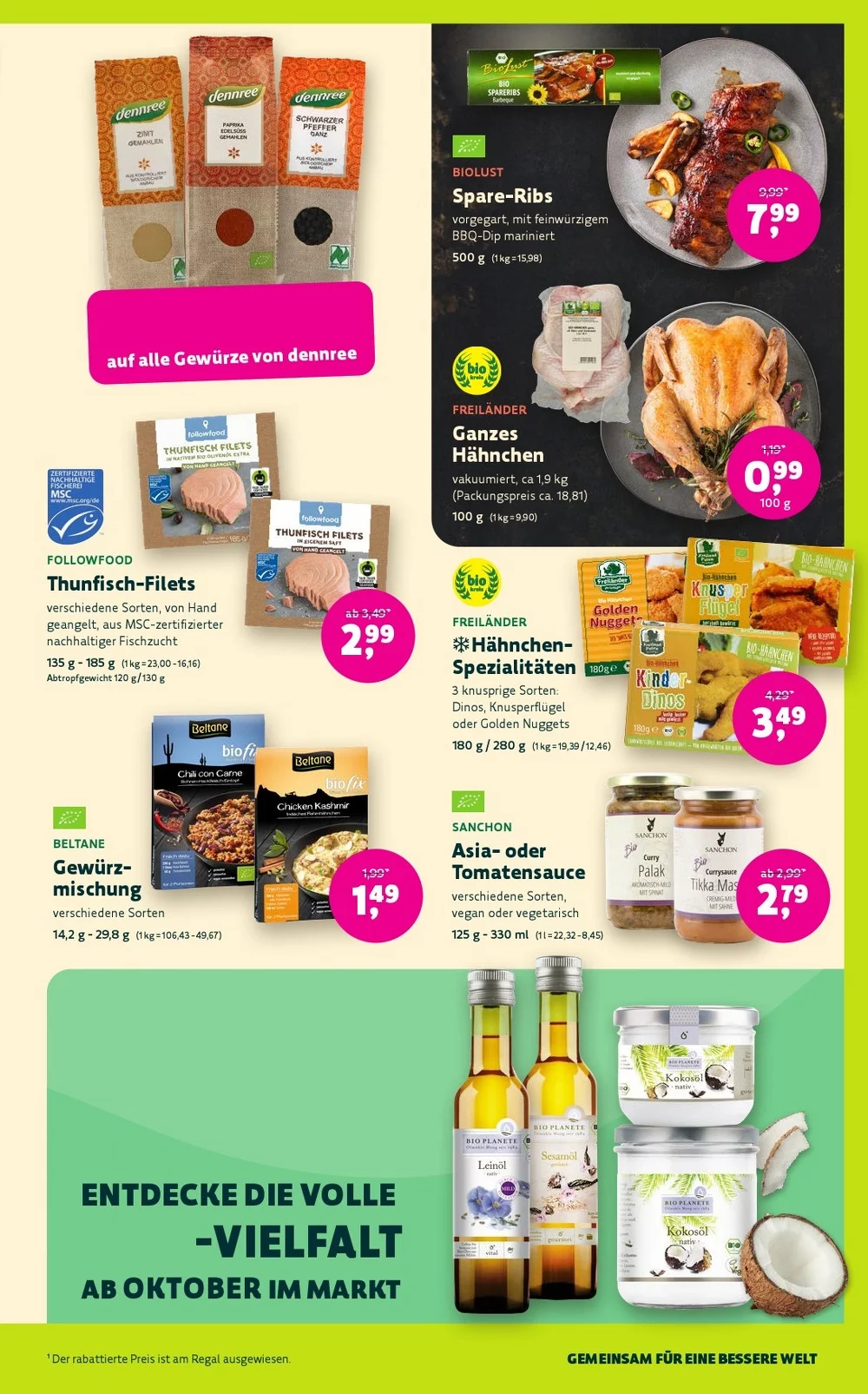 denns biomarkt prospekt oktober 22 11