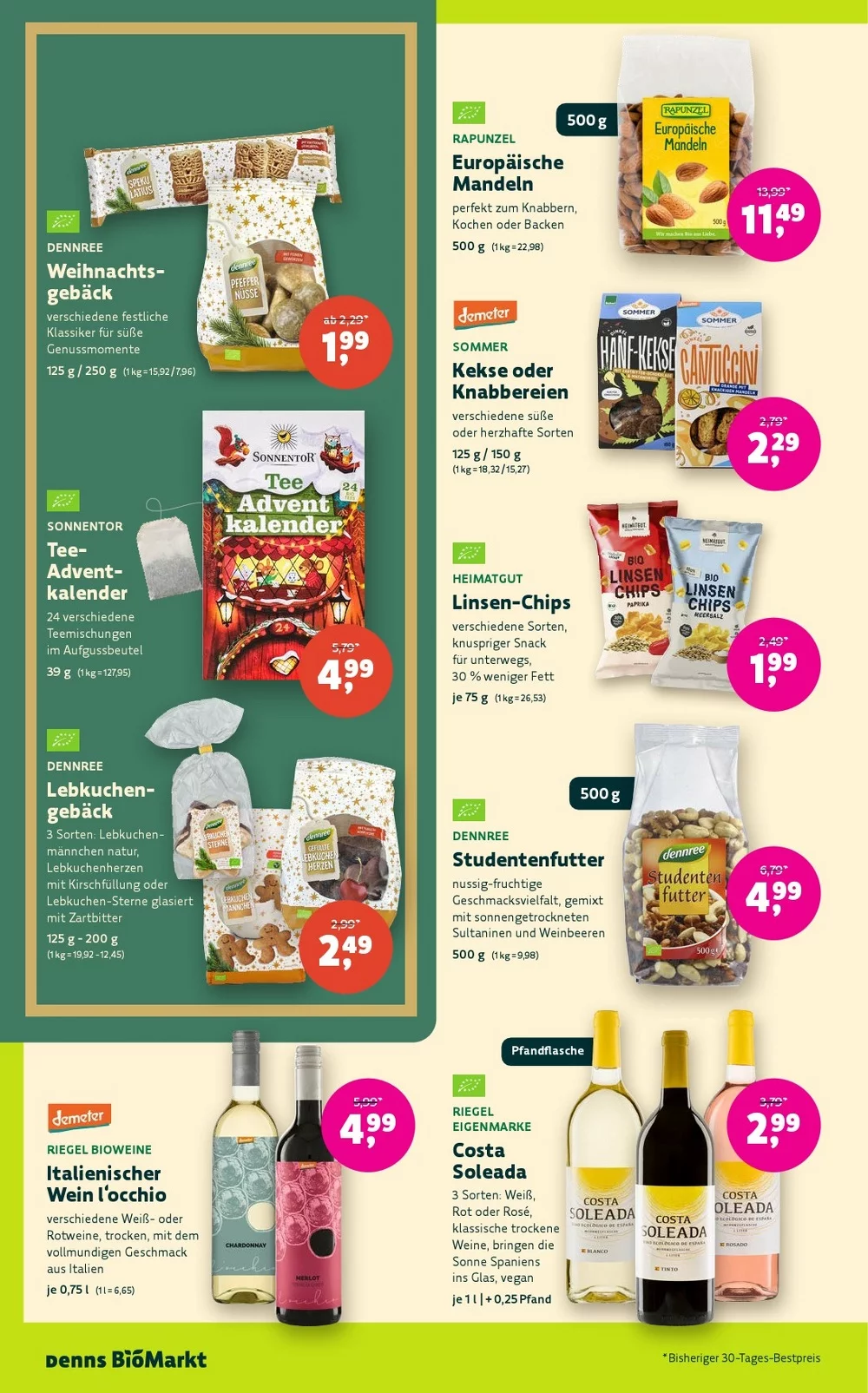 denns biomarkt prospekt oktober 22 12